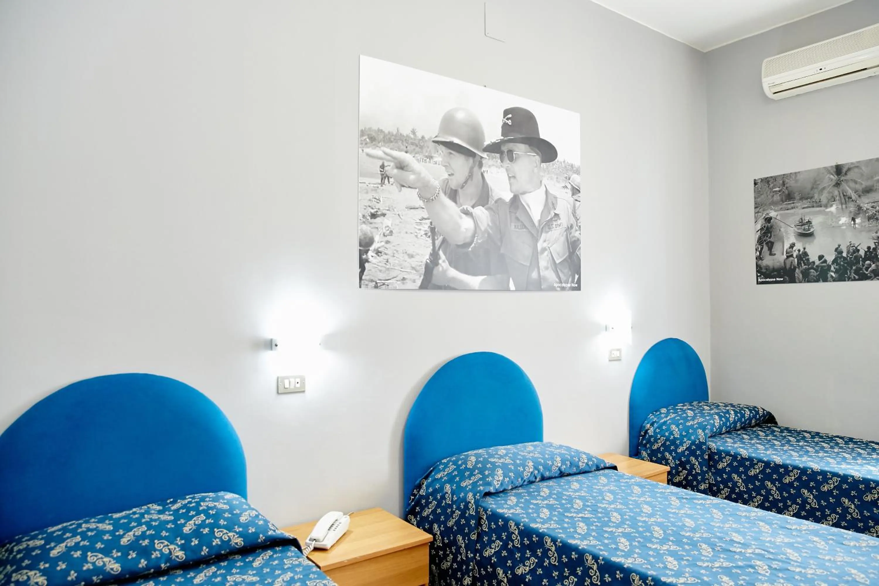 Bed in Hotel Ospite Inatteso