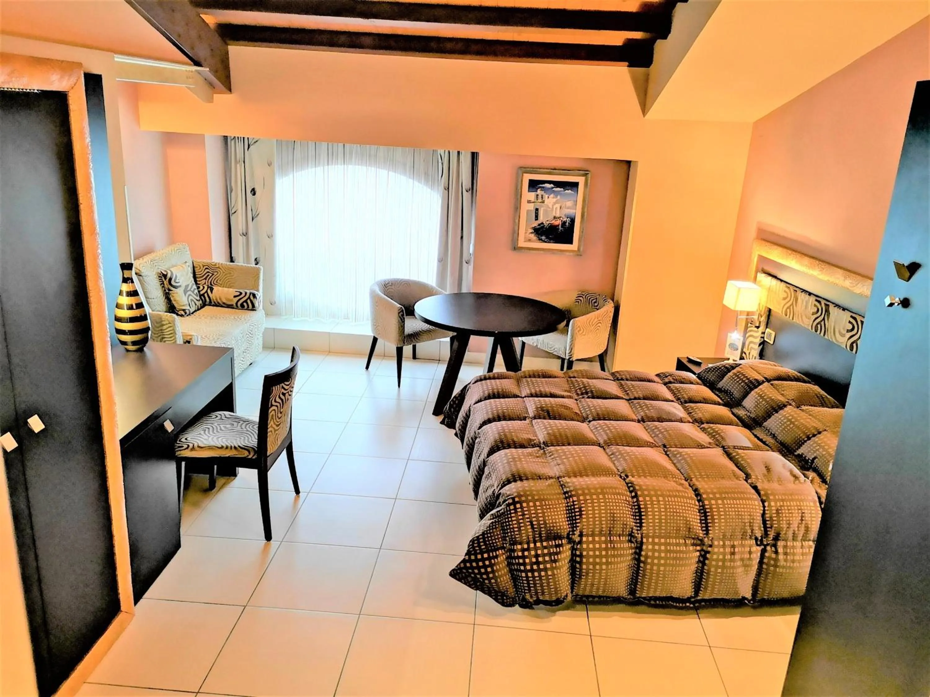 Bedroom, Bed in B&B Acireale - Il Cavalluccio Marino Fronte Mare