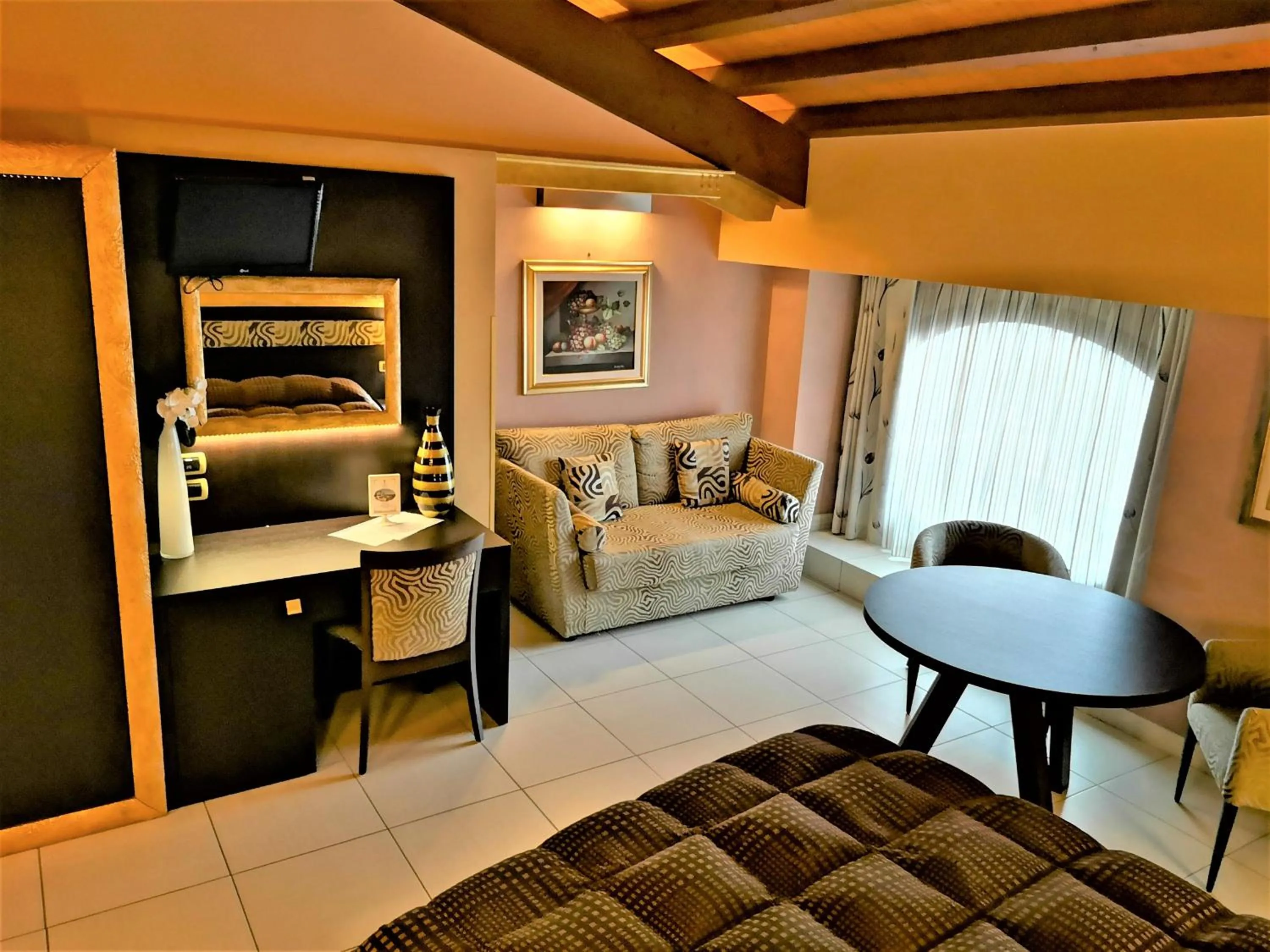 Bedroom in B&B Acireale - Il Cavalluccio Marino Fronte Mare