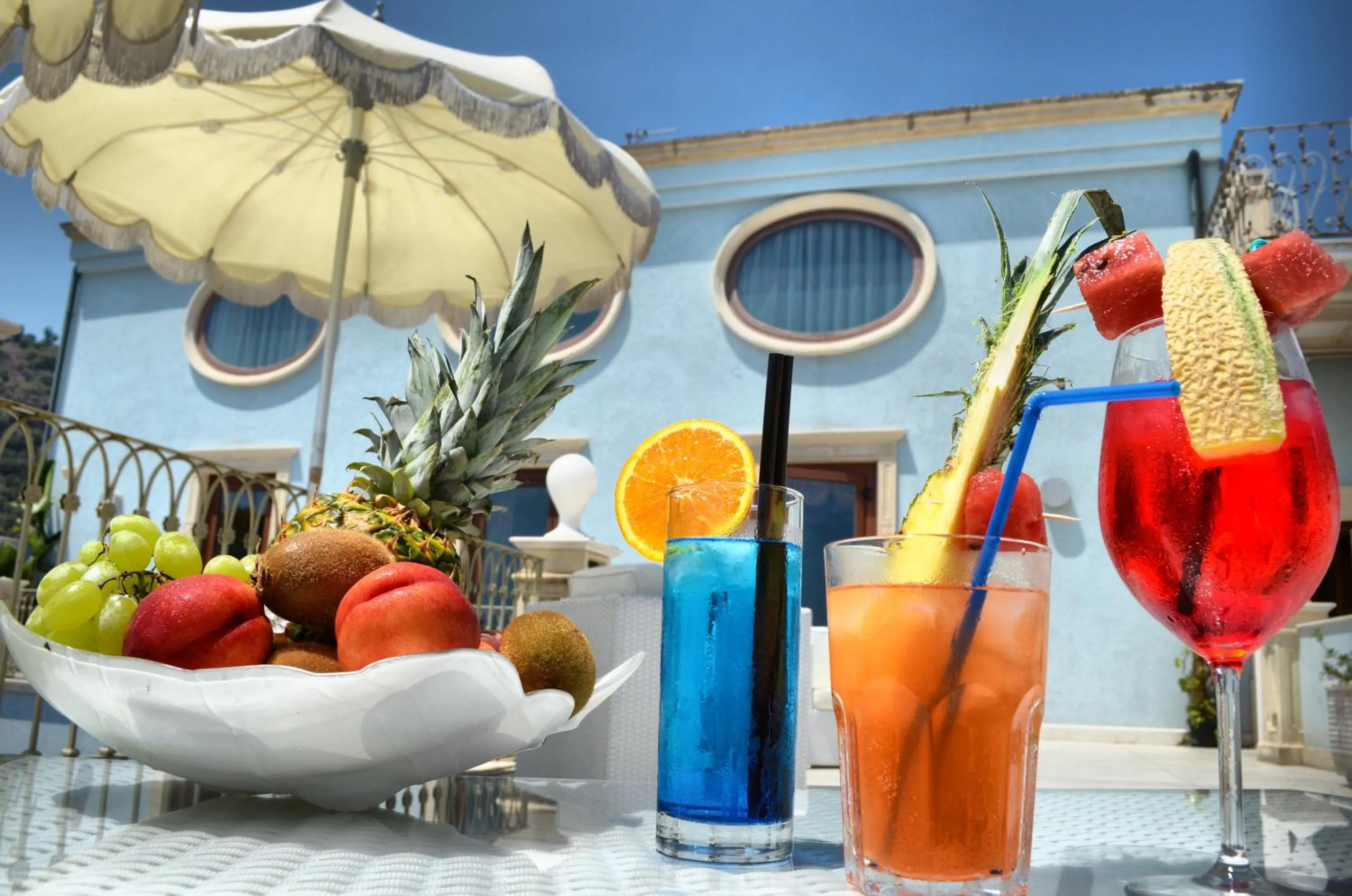 Property building in B&B Acireale - Il Cavalluccio Marino Fronte Mare