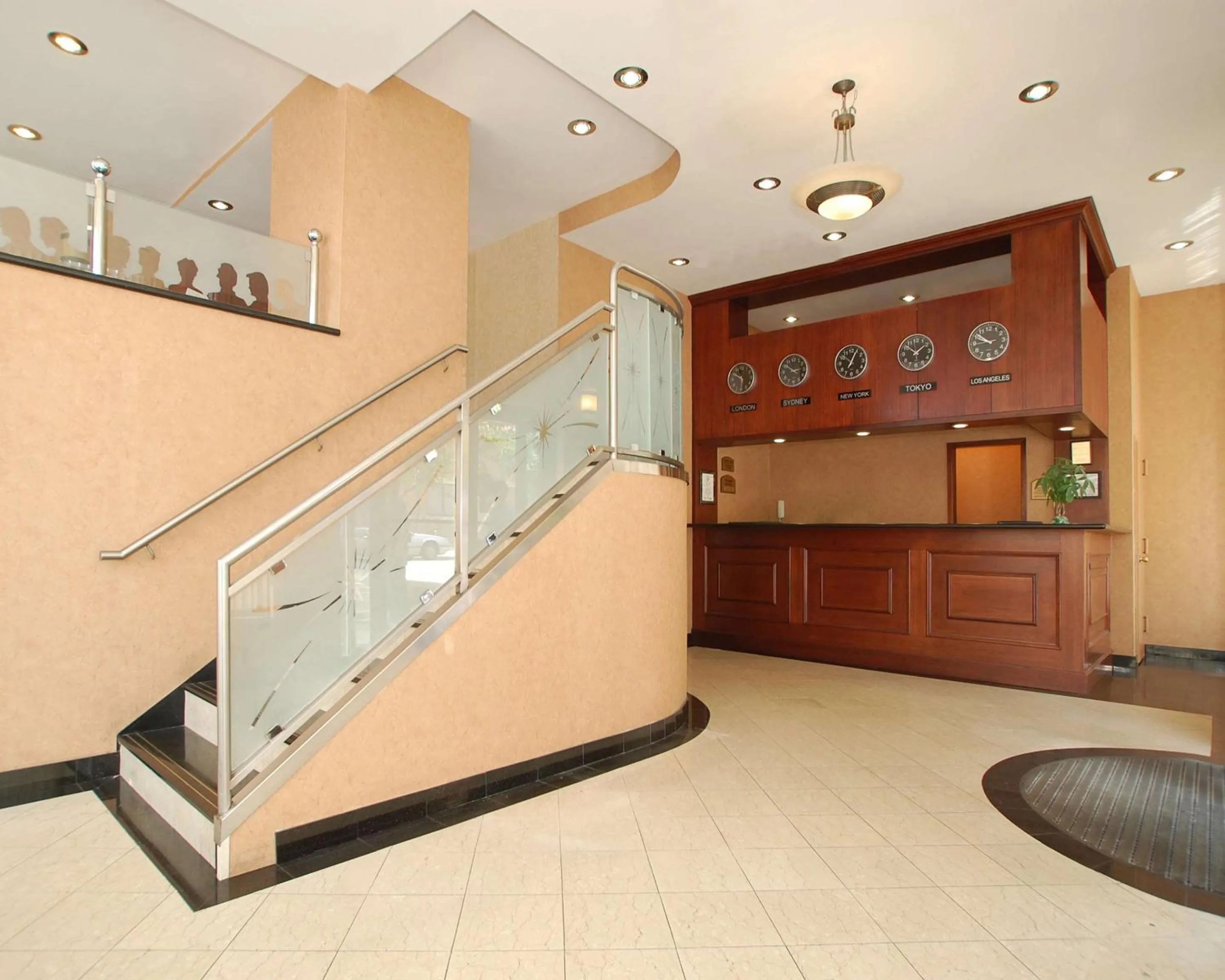 Lobby or reception, Lobby/Reception in Red Lion Inn & Suites Long Island City