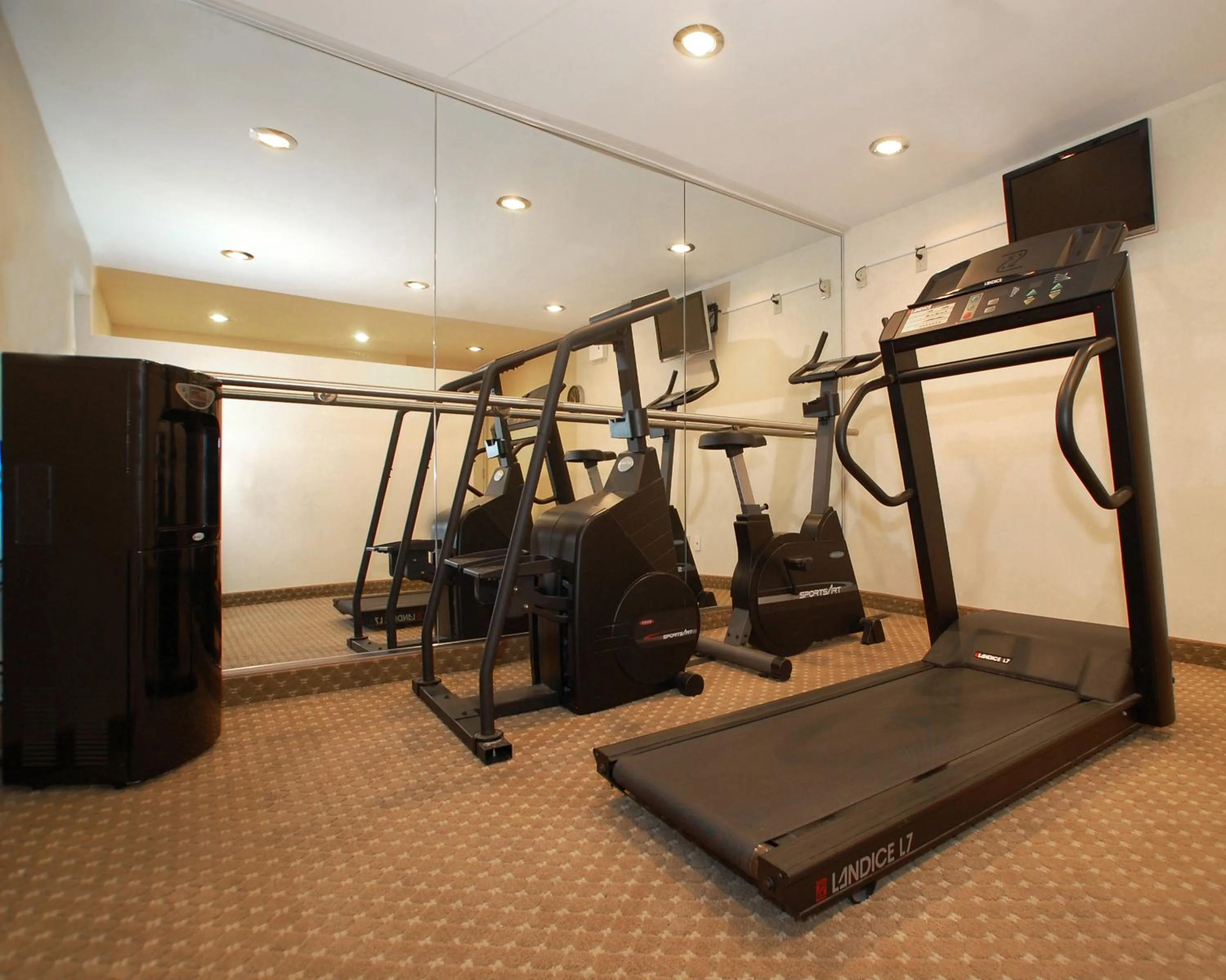 Fitness centre/facilities, Fitness Center/Facilities in Red Lion Inn & Suites Long Island City