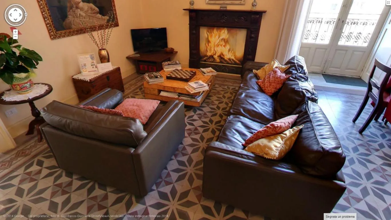 Day in B&B Conte Ruggero