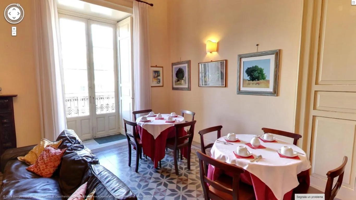 Restaurant/places to eat in B&B Conte Ruggero