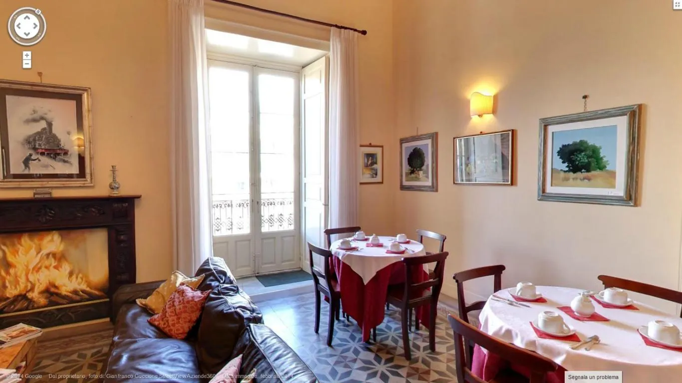 Restaurant/places to eat in B&B Conte Ruggero