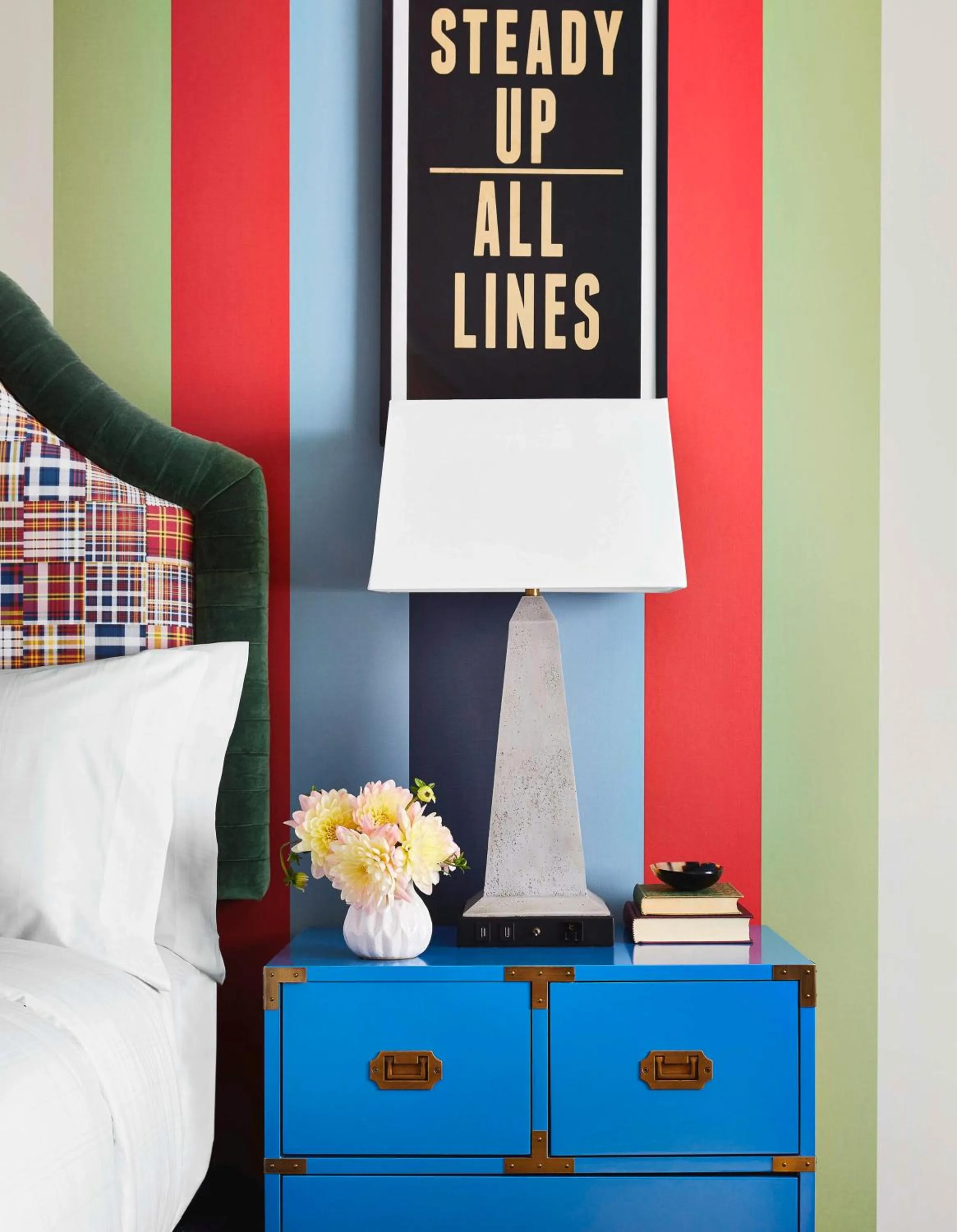 Bed in Graduate by Hilton Annapolis