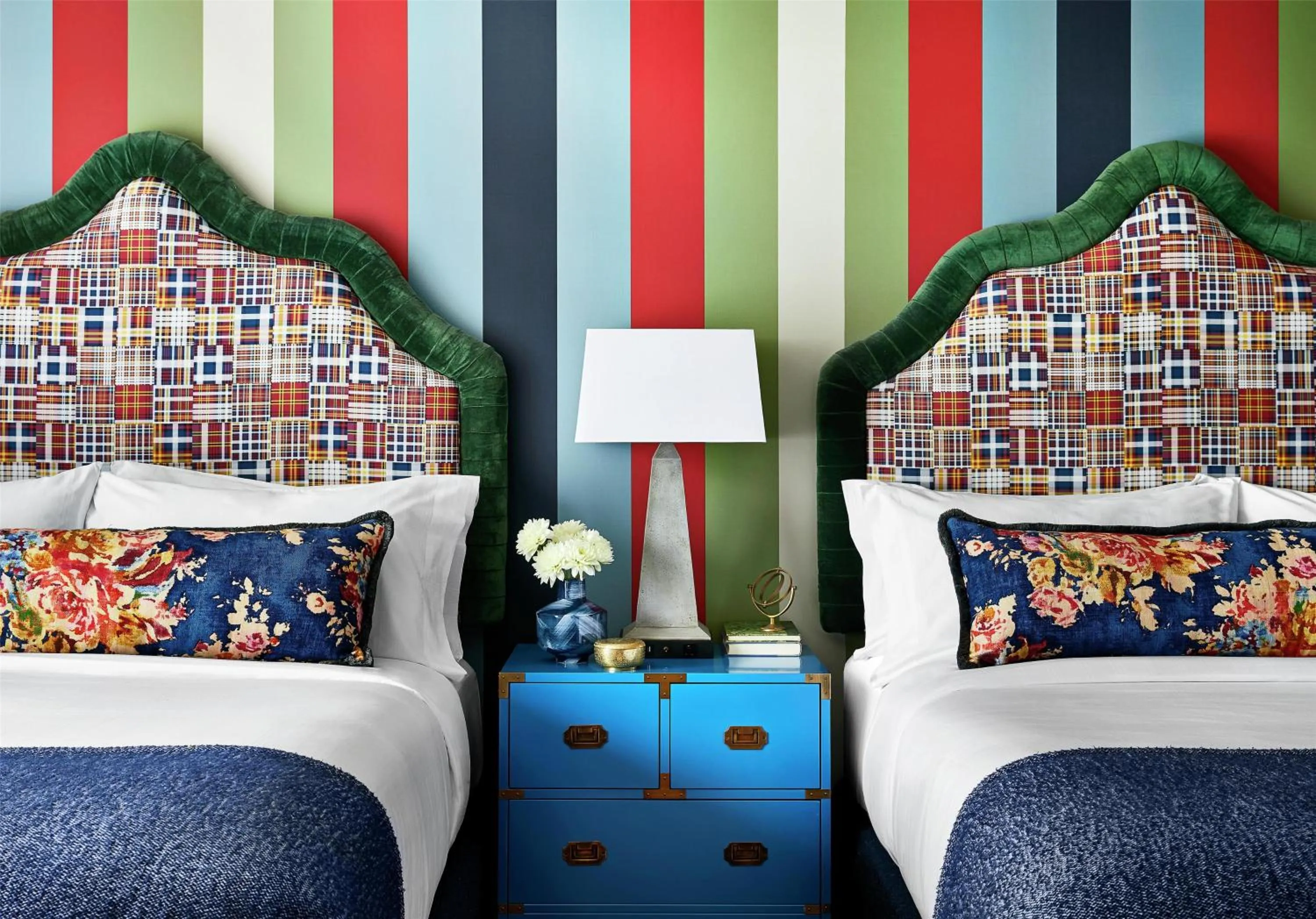 Bed in Graduate by Hilton Annapolis