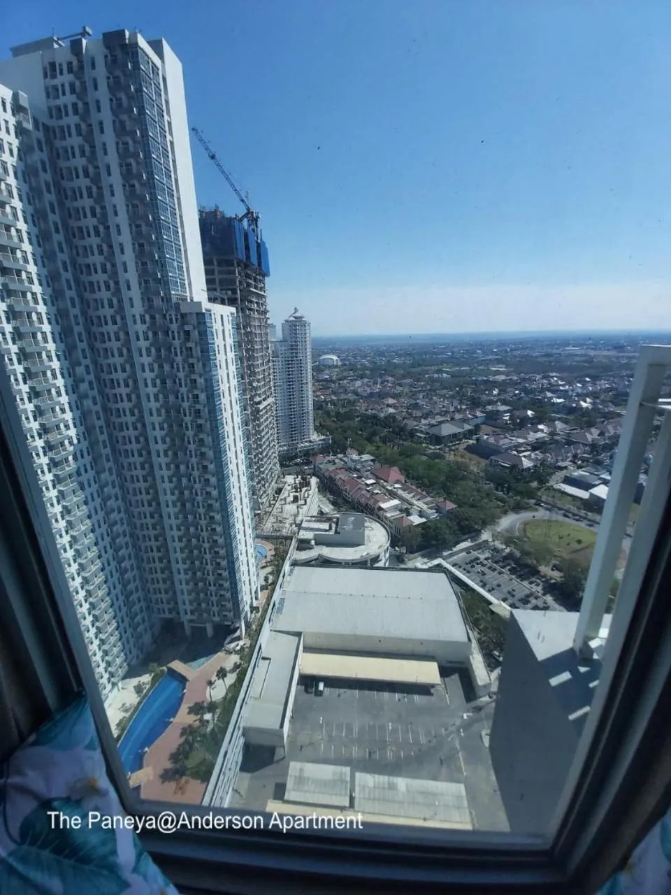 View (from property/room) in The Paneya@Anderson Apartment