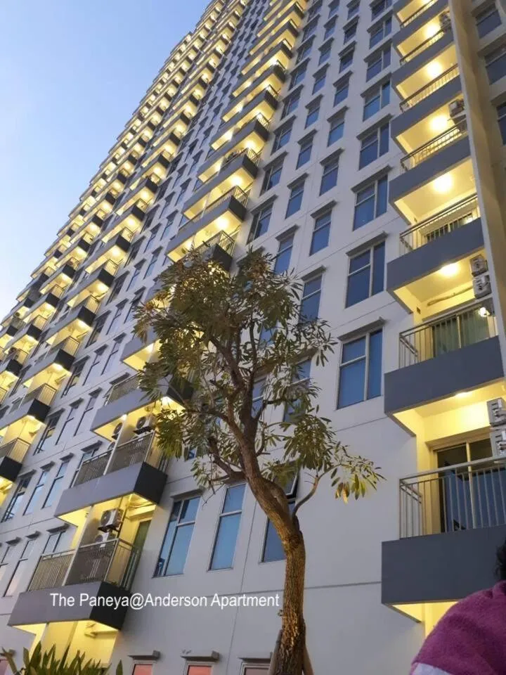 Property building in The Paneya@Anderson Apartment
