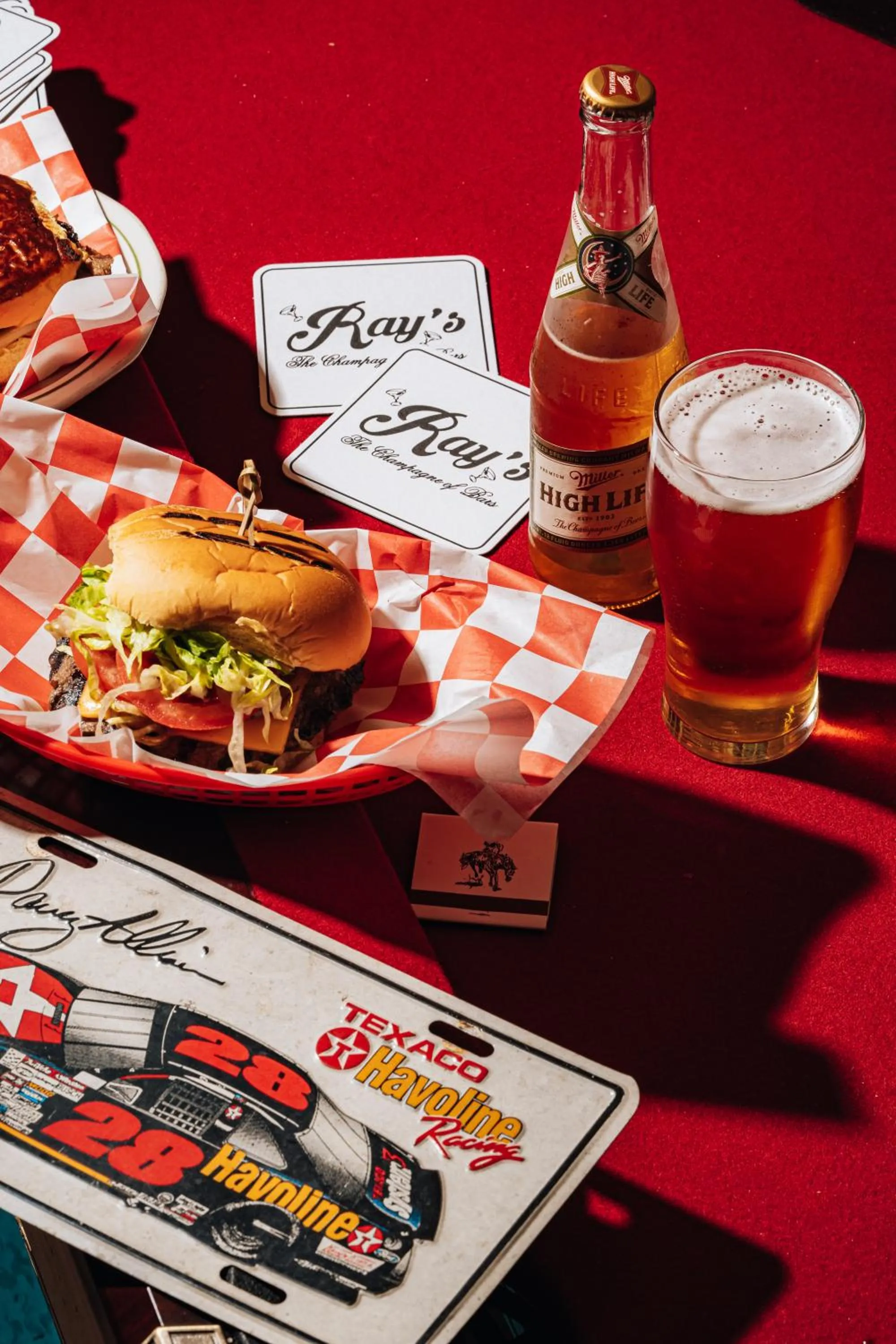 Restaurant/places to eat in Freehand Miami