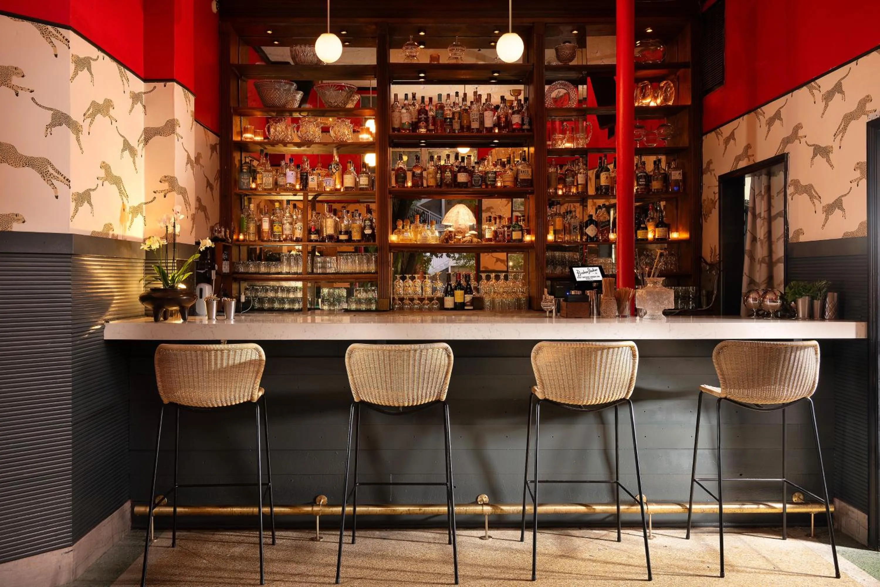 Restaurant/places to eat in Freehand Miami