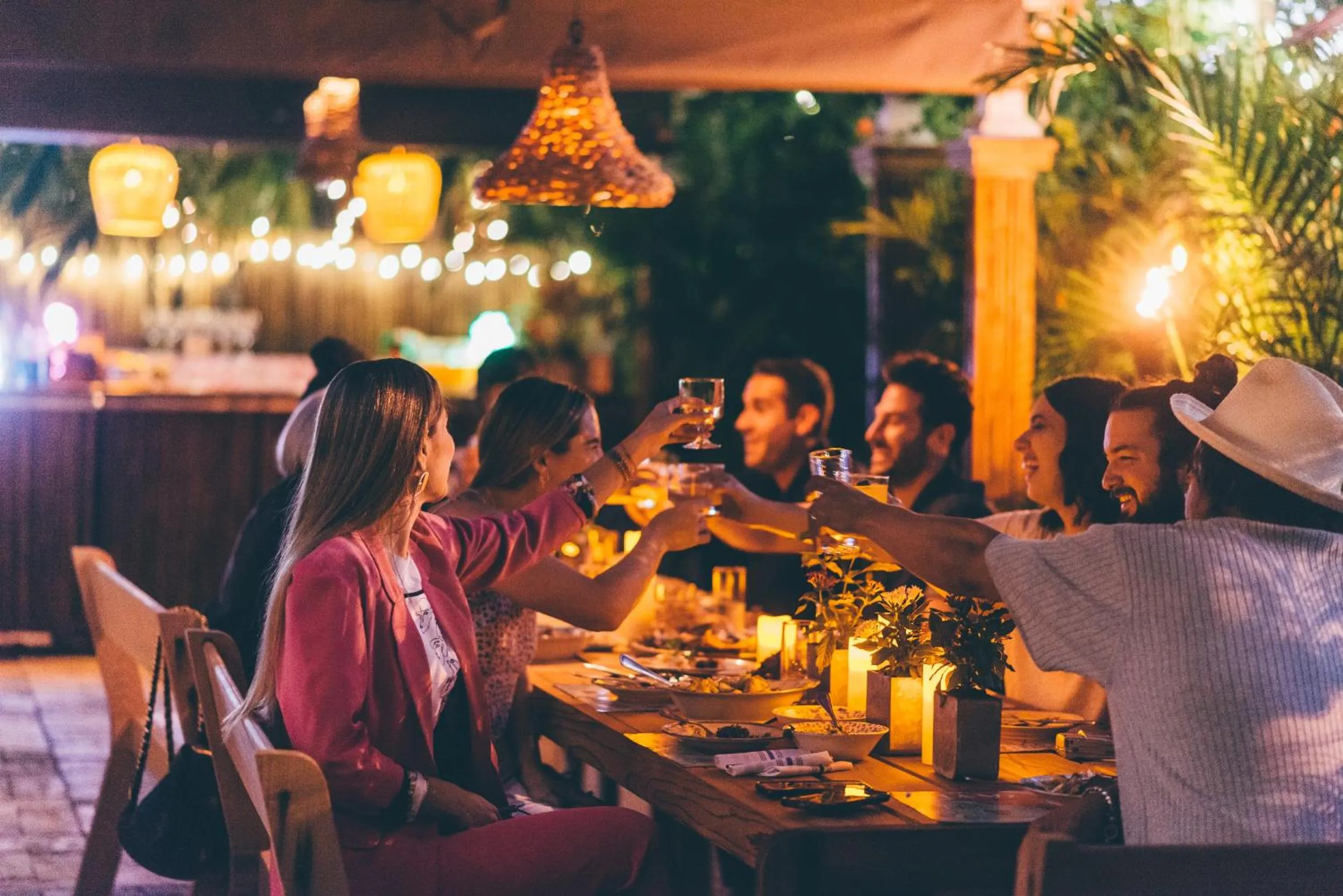 Restaurant/places to eat in Freehand Miami