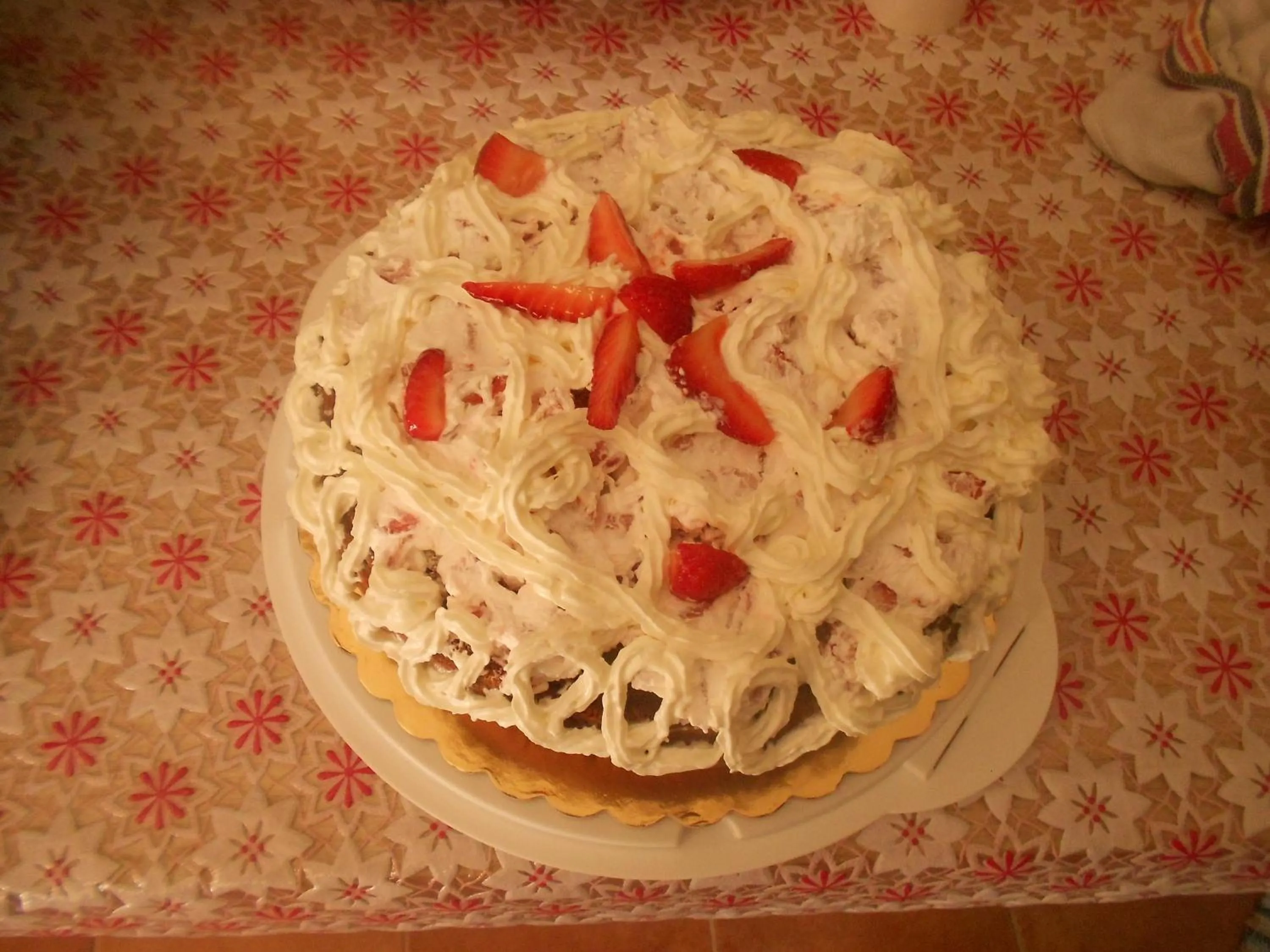 Breakfast in B&B Verdeblu