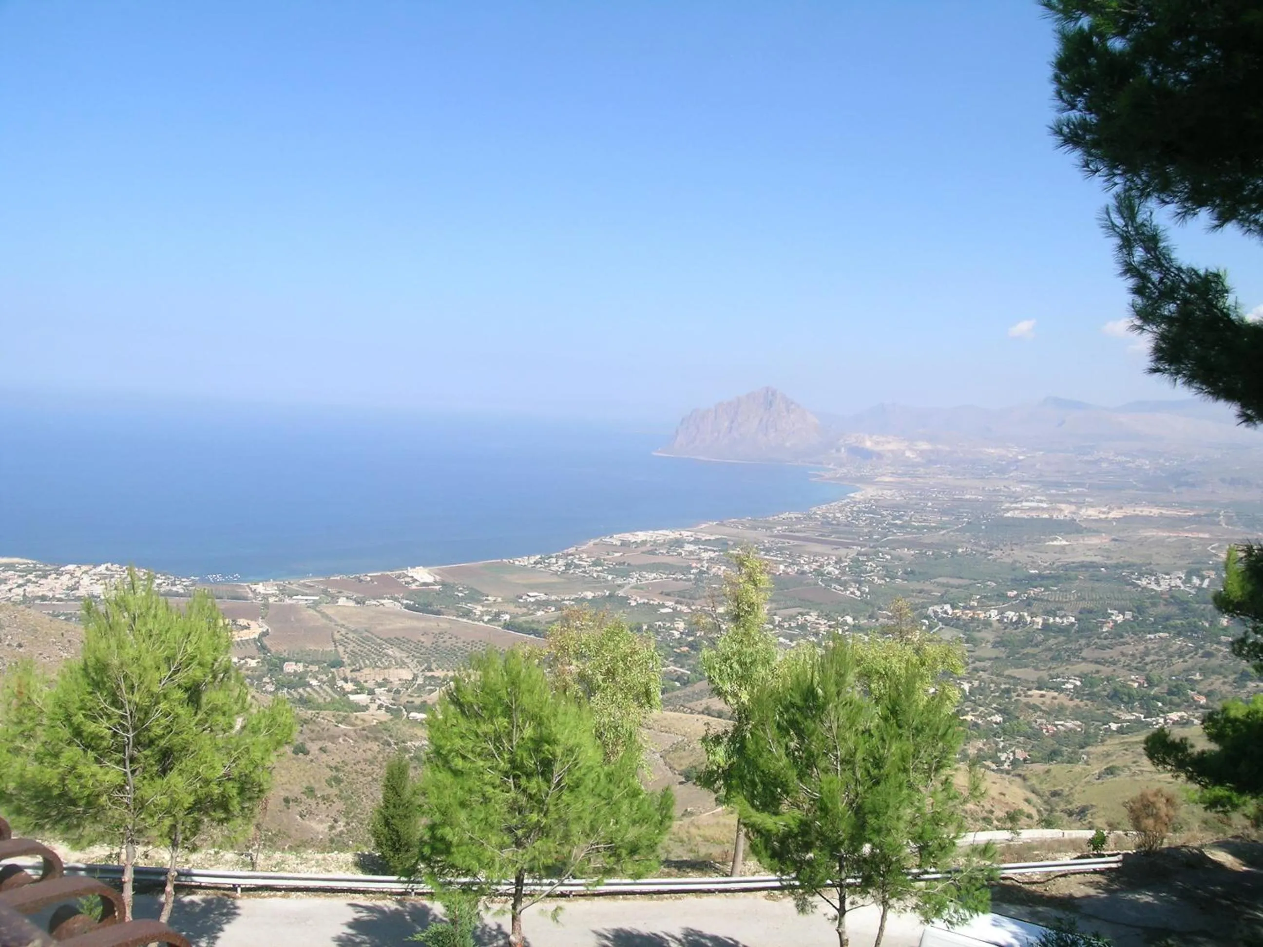 View (from property/room) in B&B Verdeblu