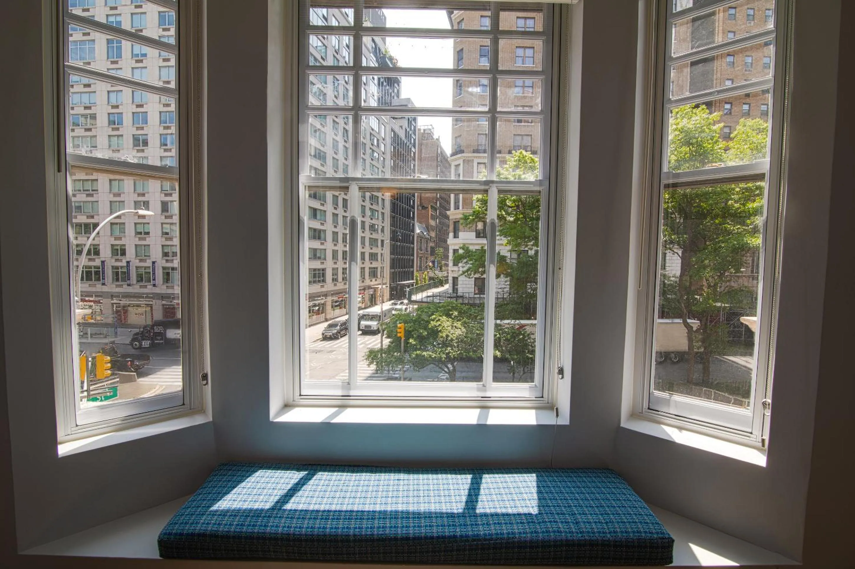 View (from property/room) in Hotel Belleclaire Central Park