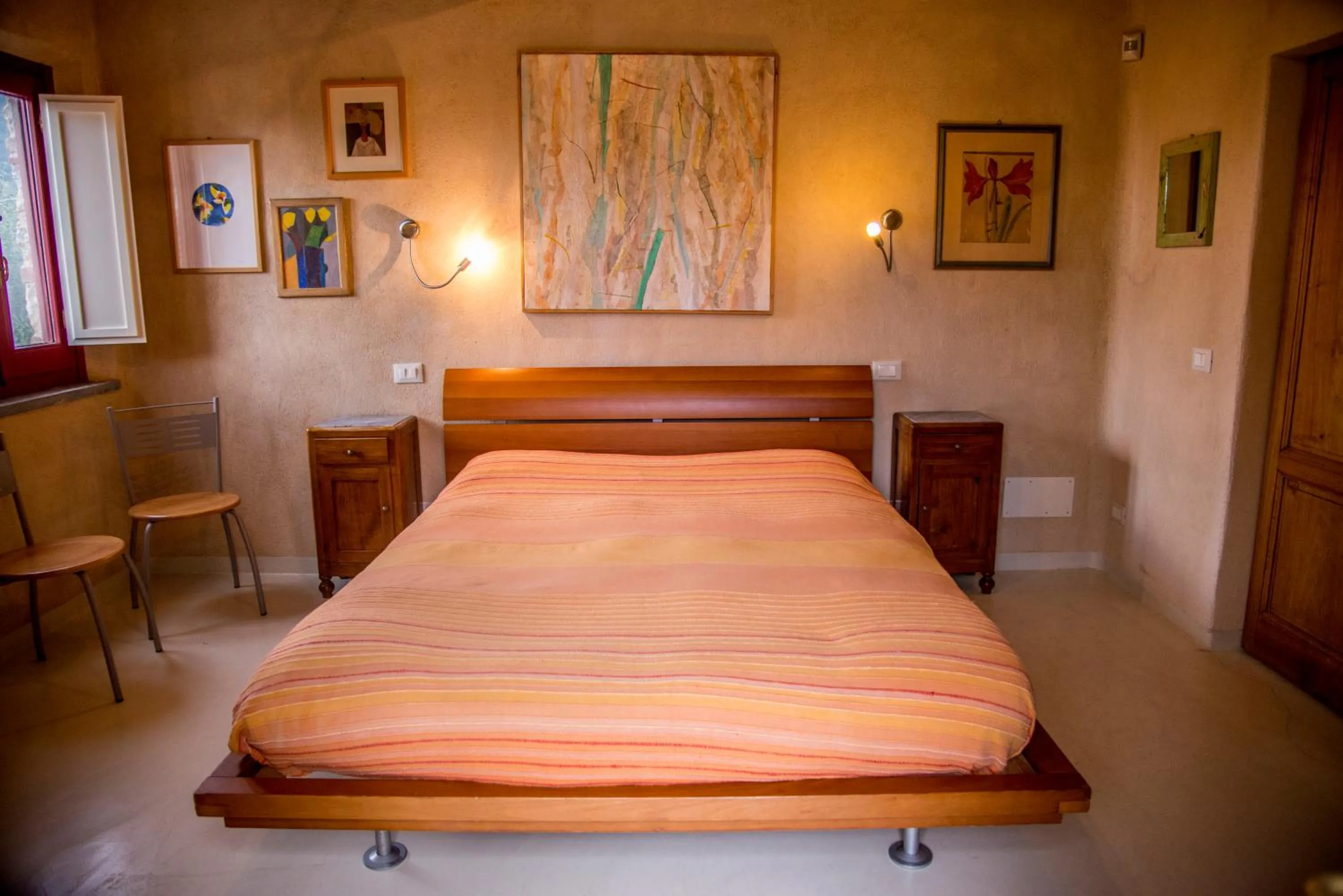 Bed in Casa Del Sole