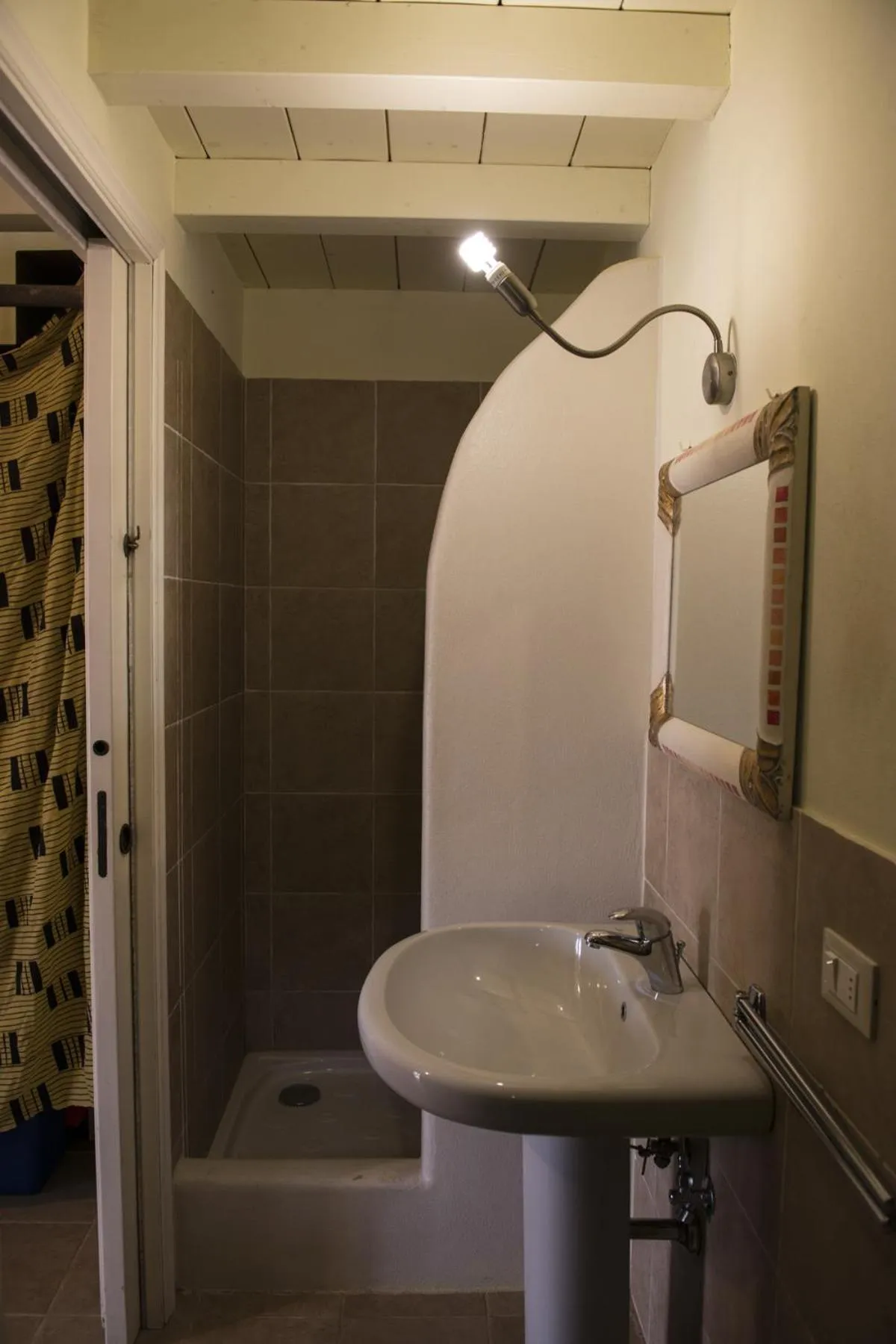 Bathroom in Casa Del Sole