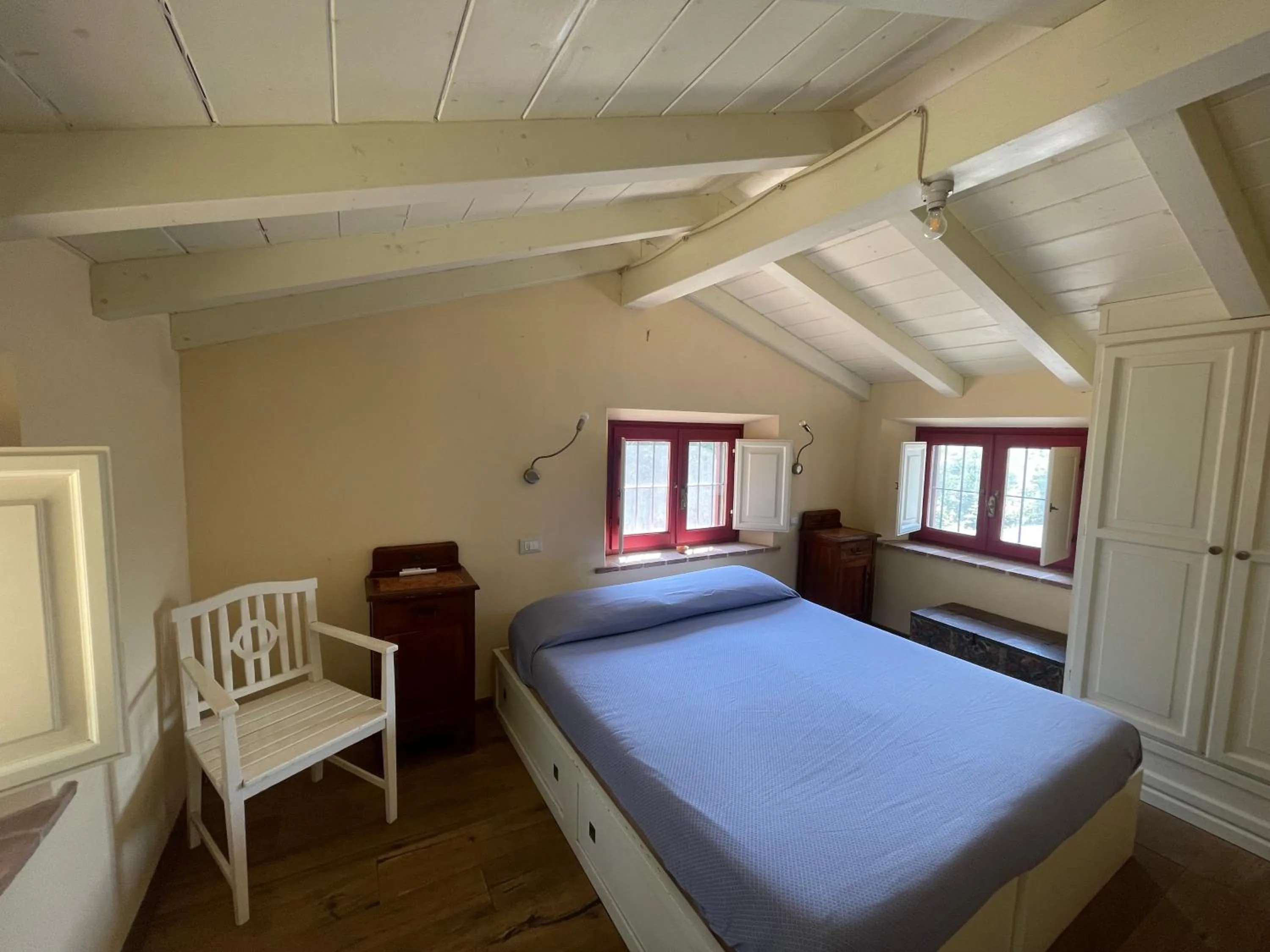 Bed in Casa Del Sole