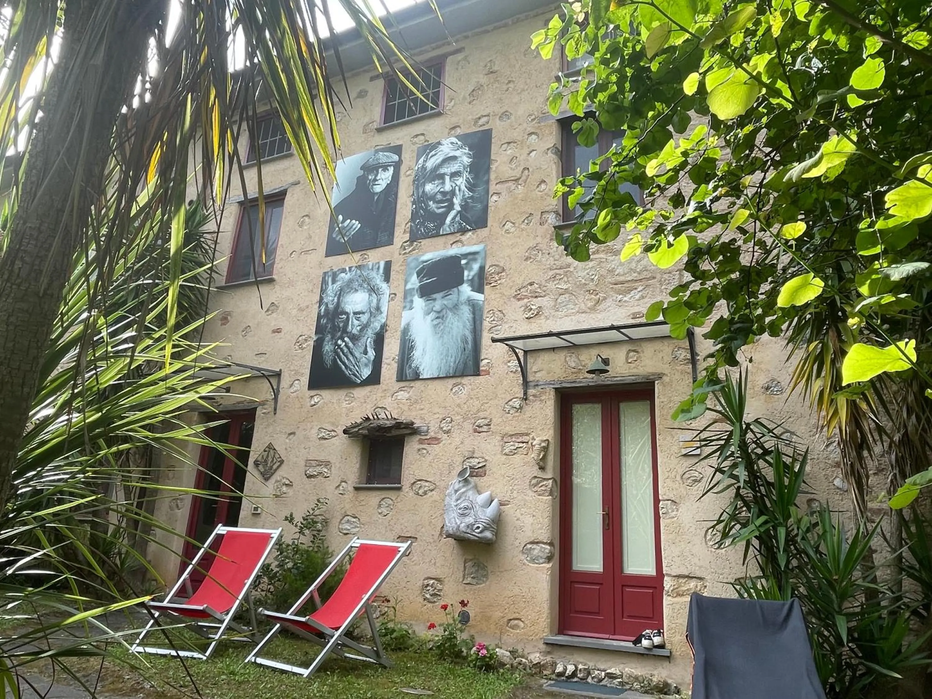 Property building in Casa Del Sole