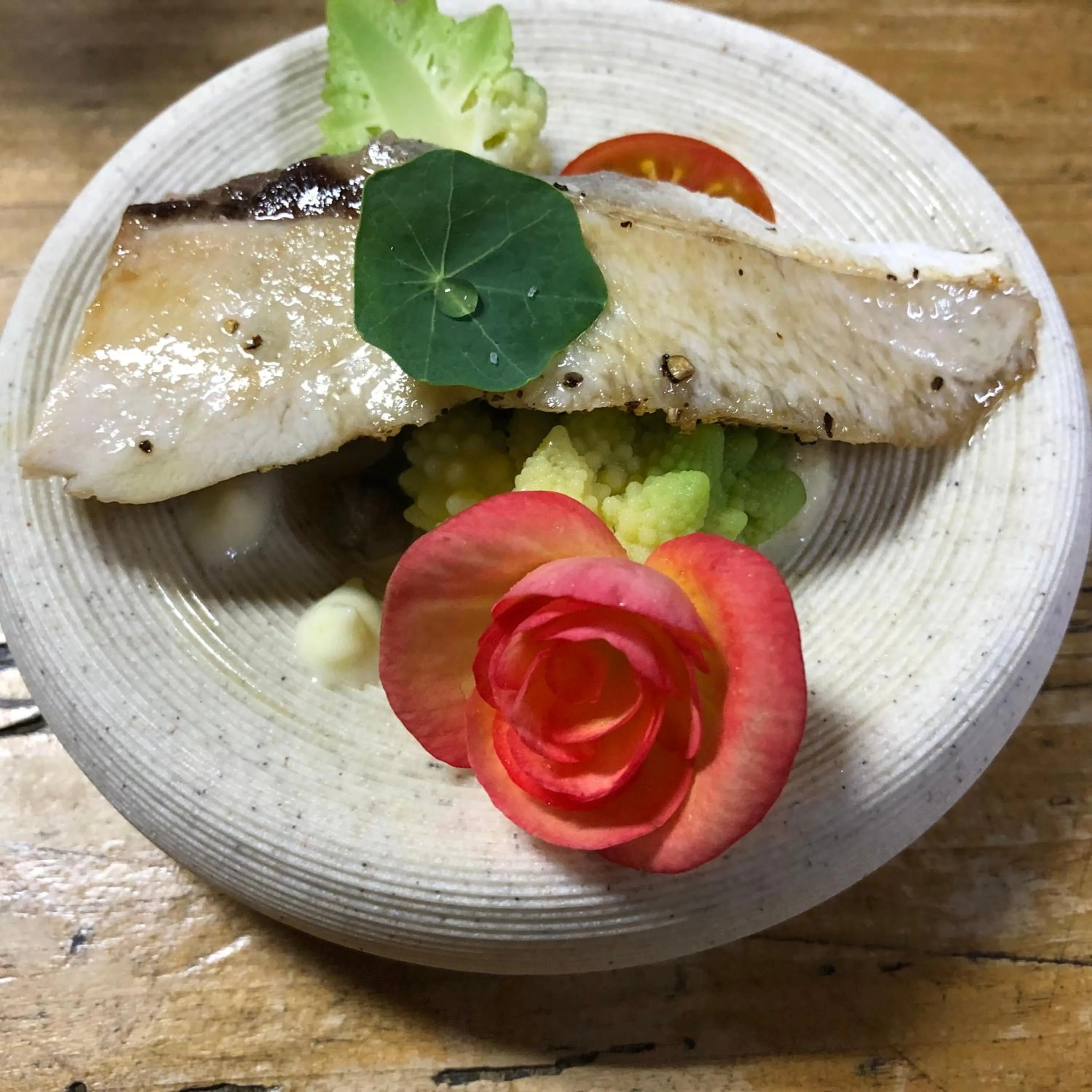 Food in Kumano Winery Guest House