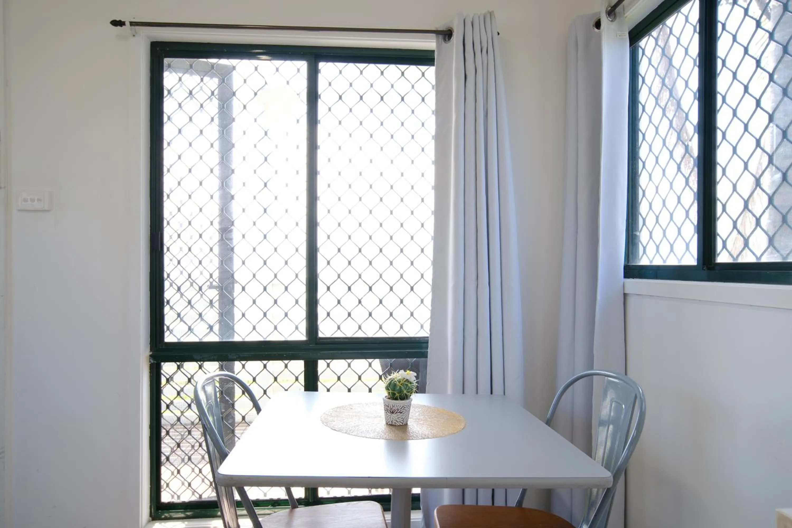 Balcony/Terrace in Lakeside Inn Wollongong