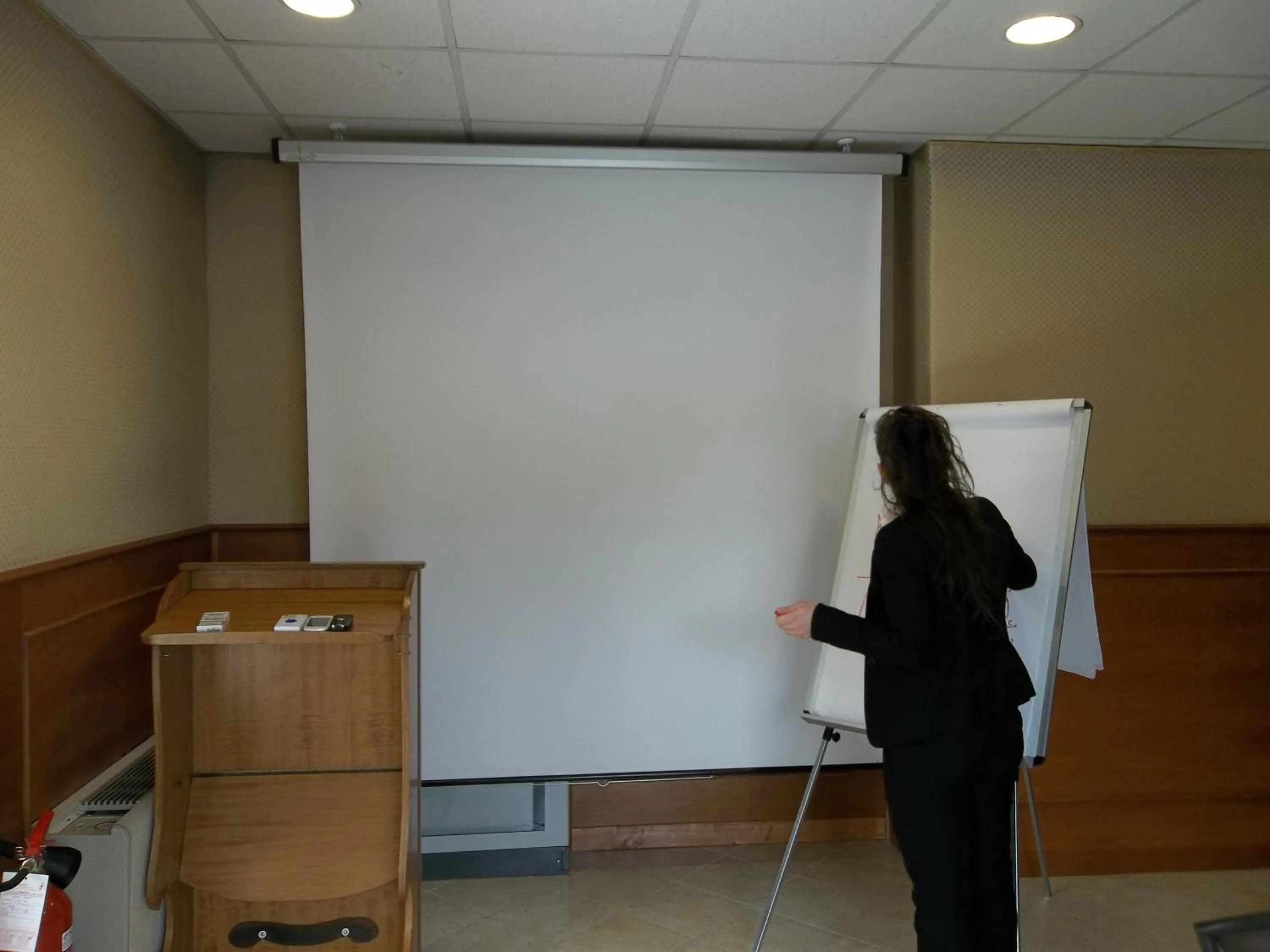 Business facilities in Hotel Shasa