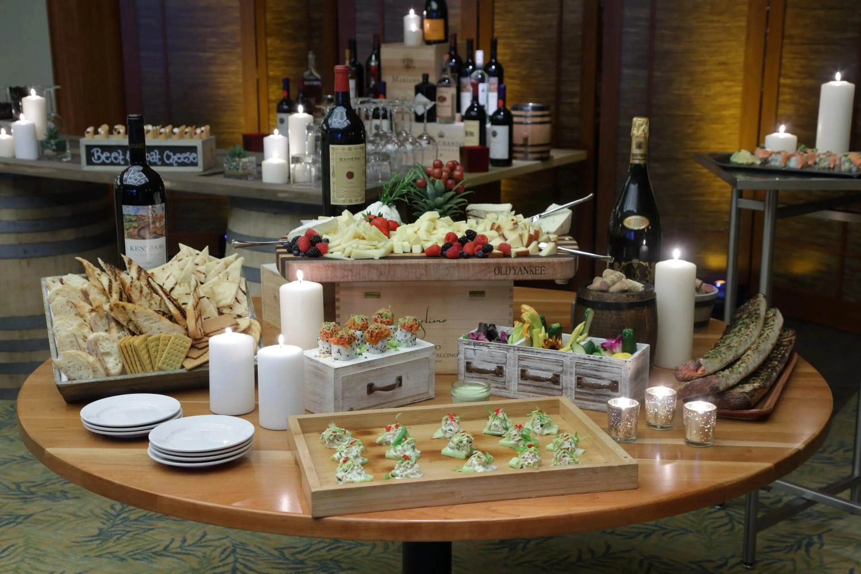 Breakfast in Seaport Hotel® Boston