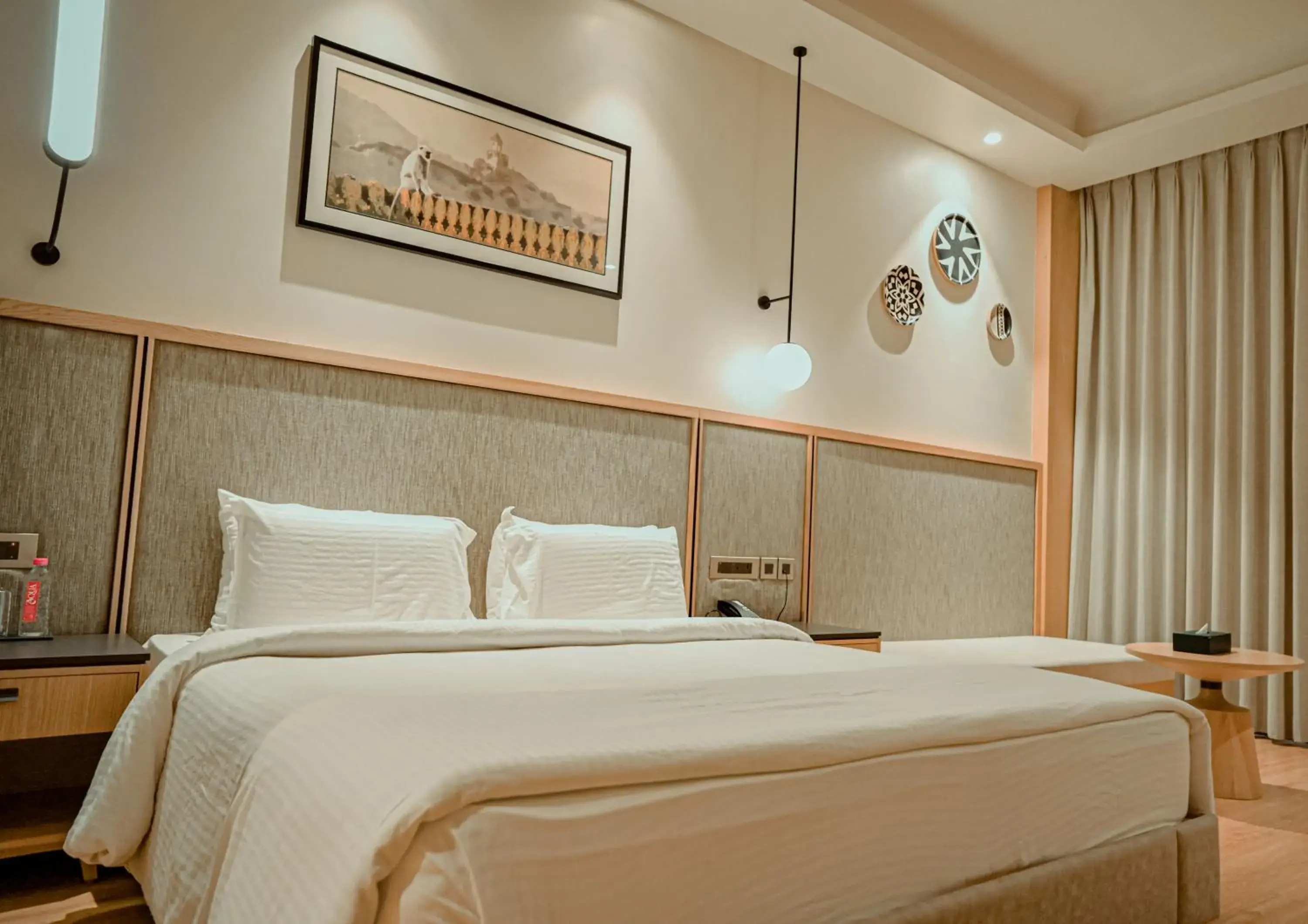 Evoke Room in Pushkara Resort and Spa, Pushkar Evoke Room in Pushkara Resort and Spa, Pushkar