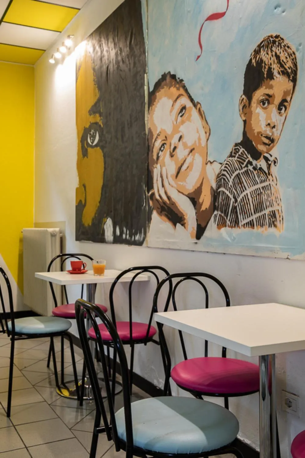 Lounge or bar in Ostello San Filippo Neri