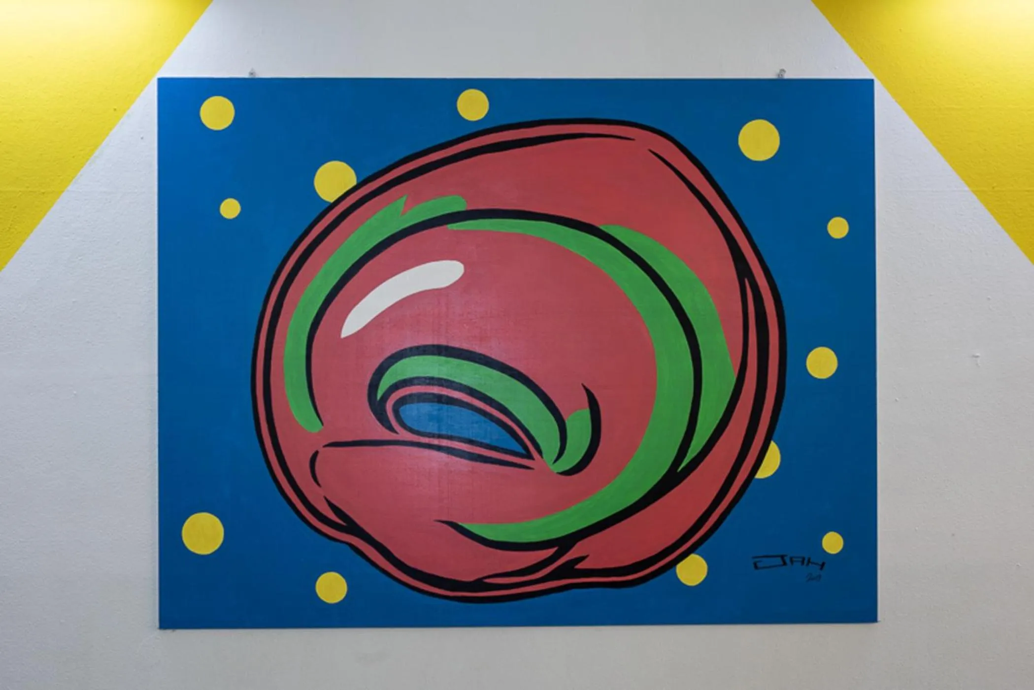 Communal kitchen in Ostello San Filippo Neri