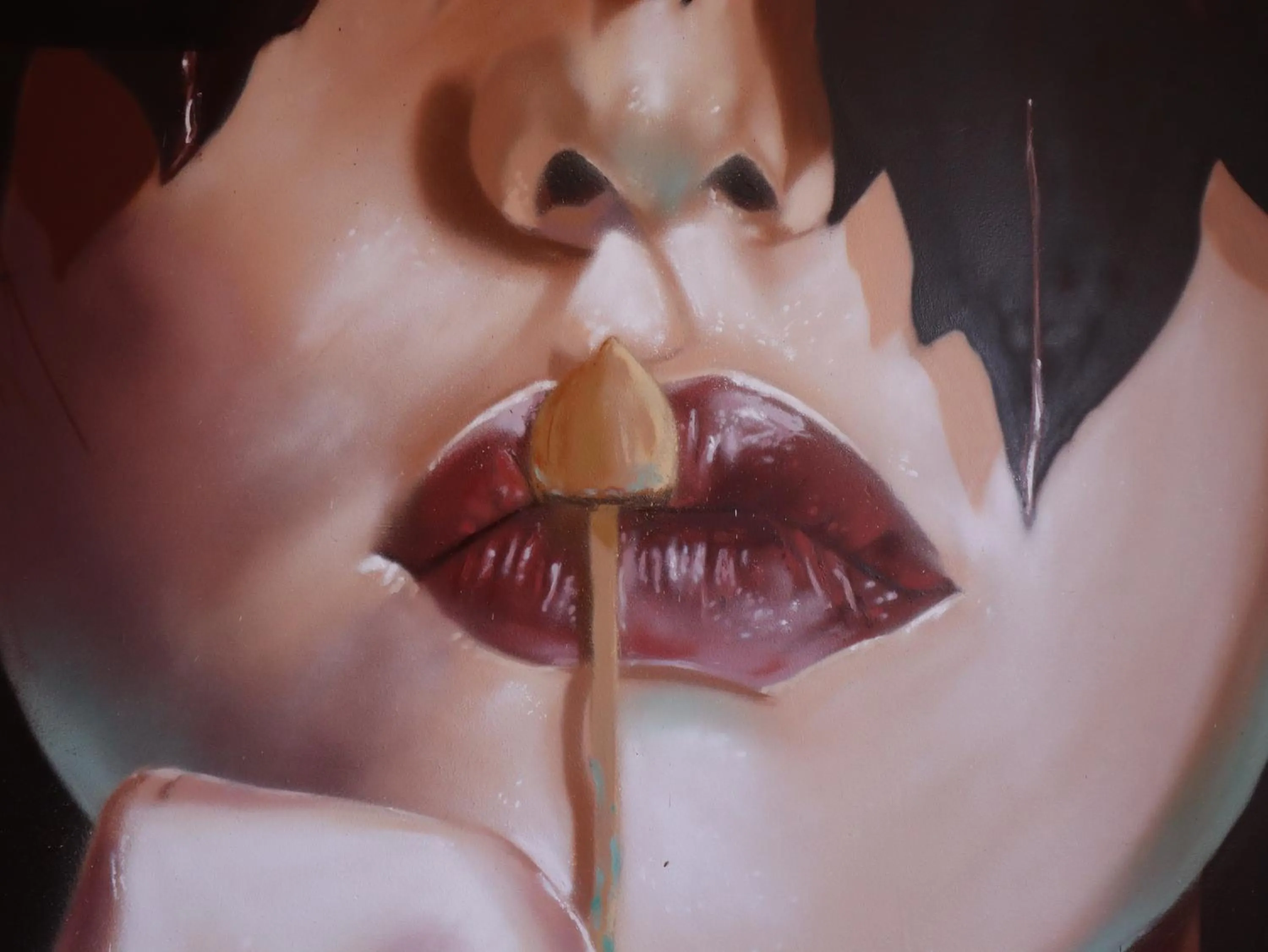 Photo of the whole room in Ostello San Filippo Neri