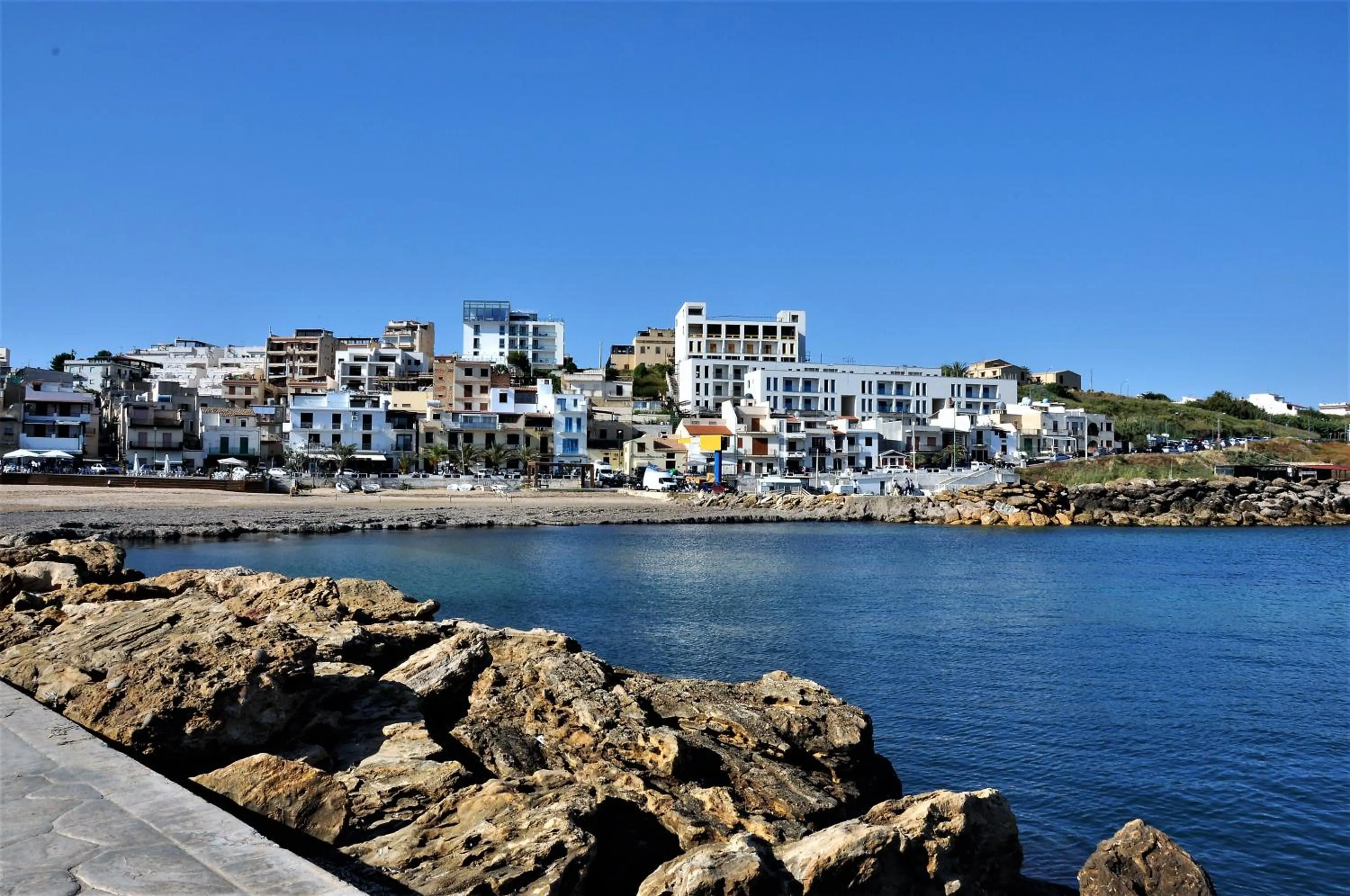 Nearby landmark in Santa Teresa