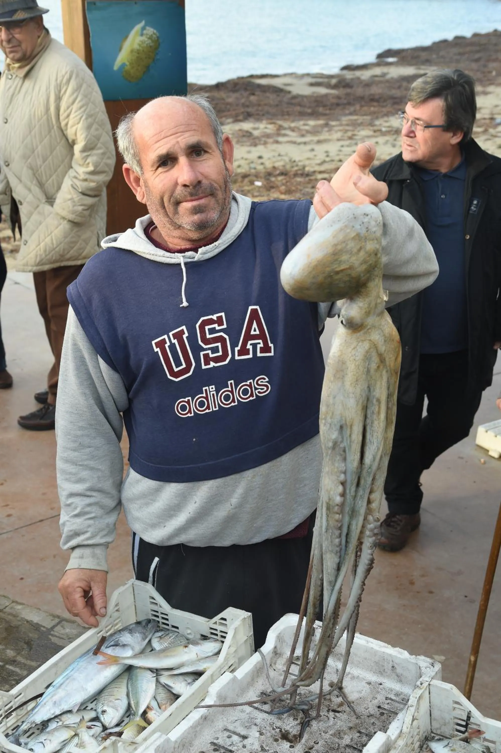 Nearby landmark in Santa Teresa