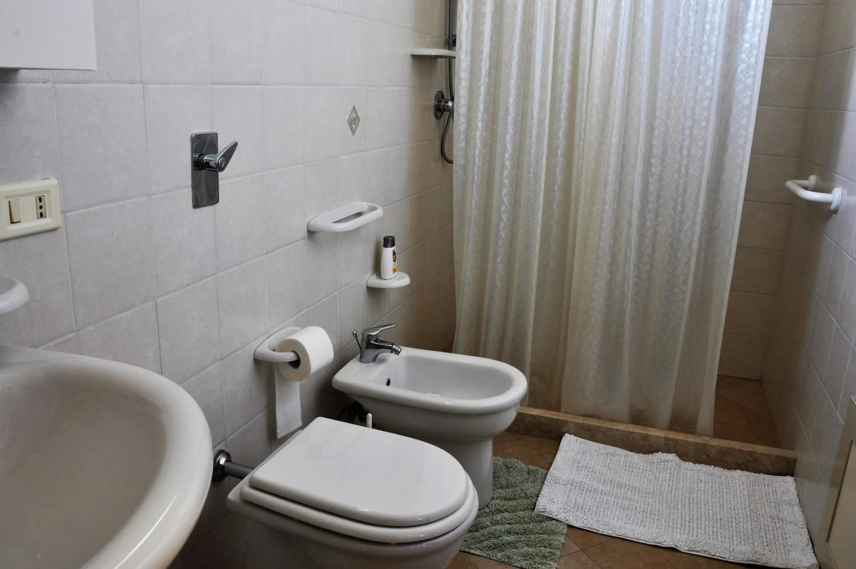 Bathroom in Santa Teresa