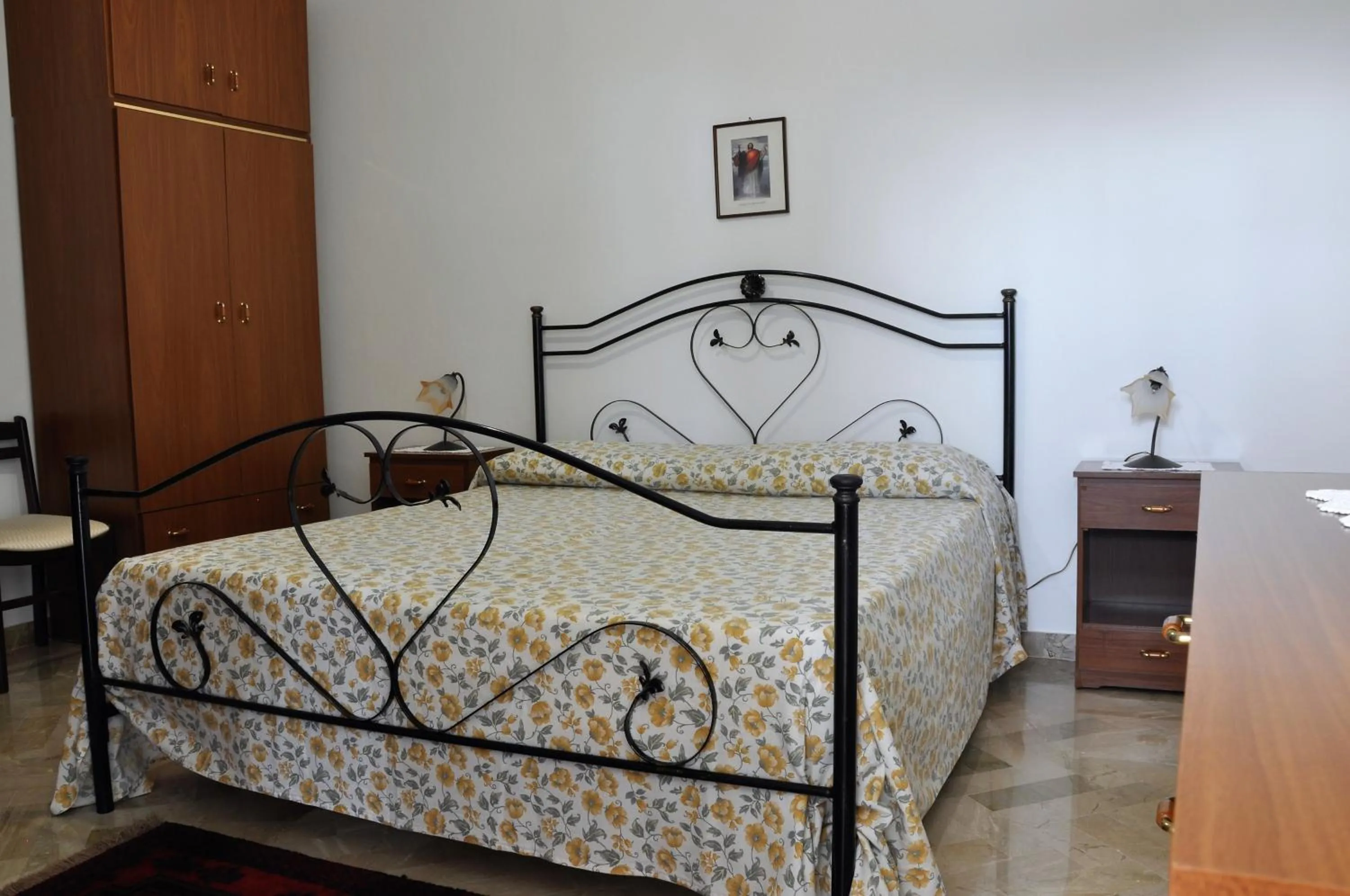 Photo of the whole room, Bed in Santa Teresa