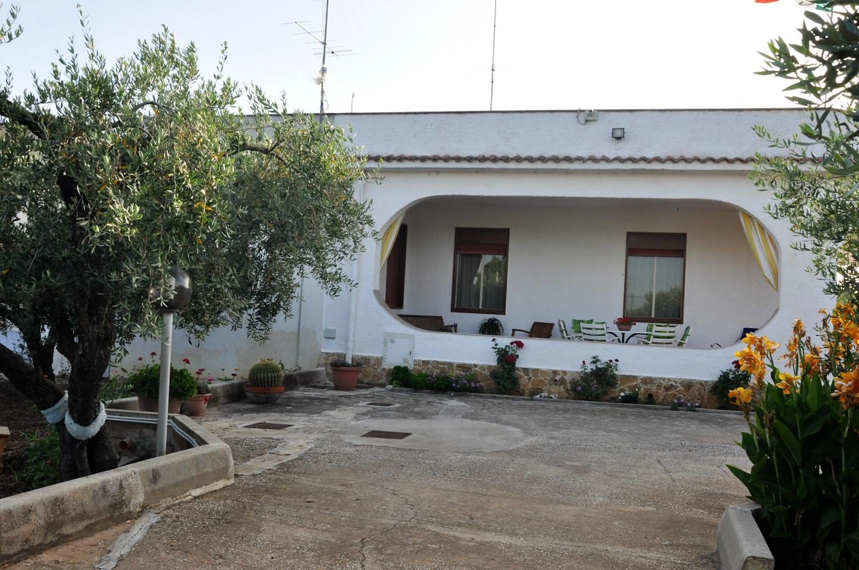 Property building in Santa Teresa