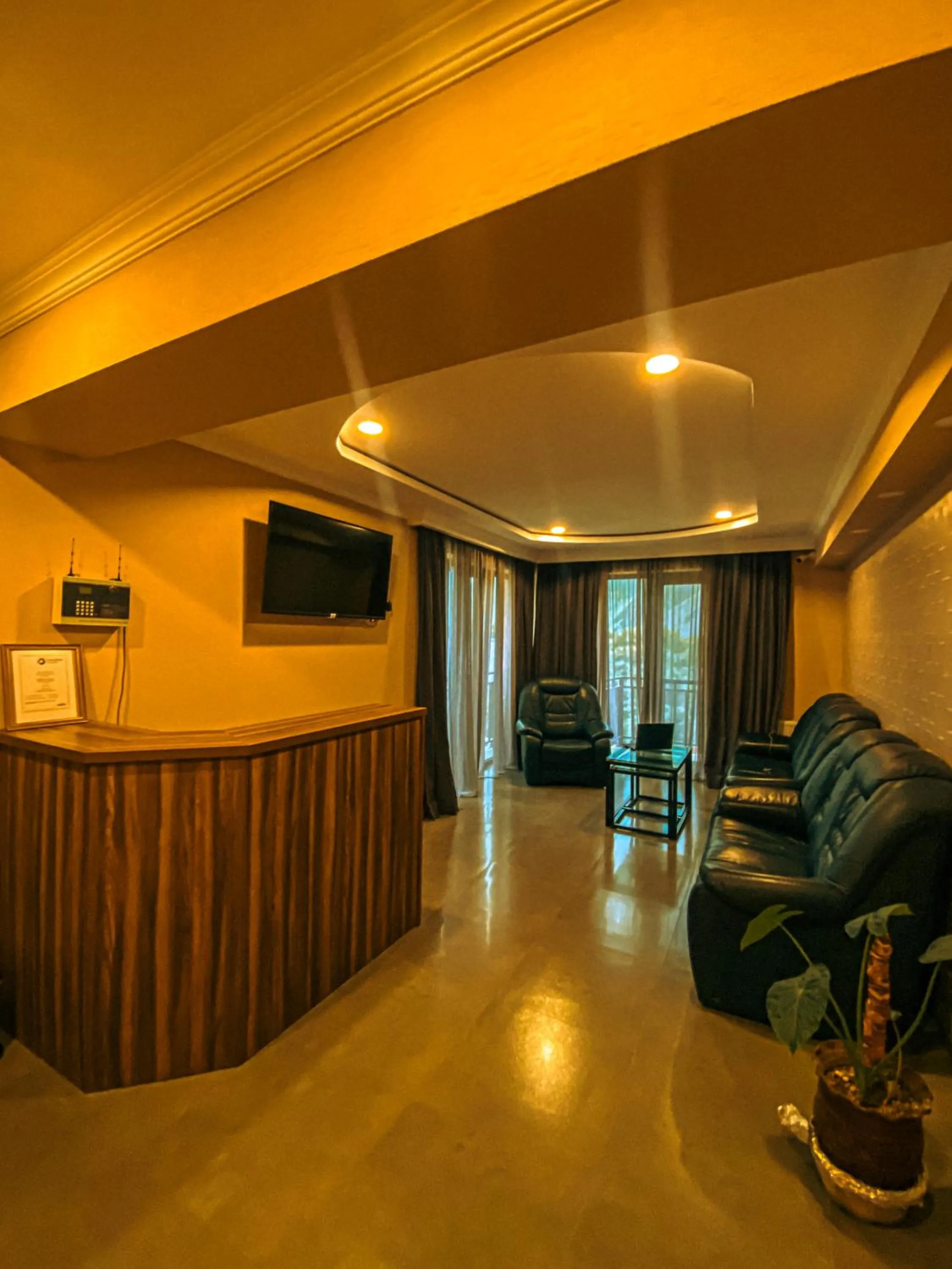 Hotel Gold Kazbegi
