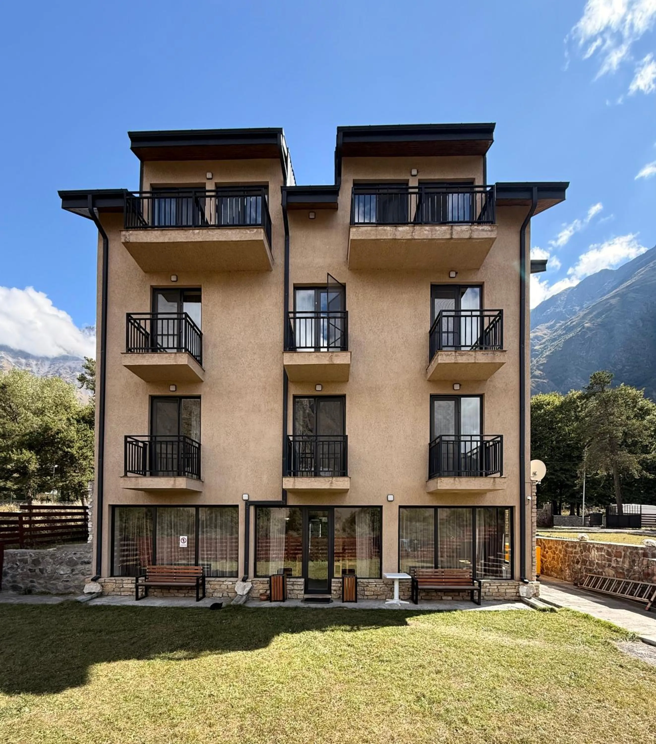 Hotel Gold Kazbegi