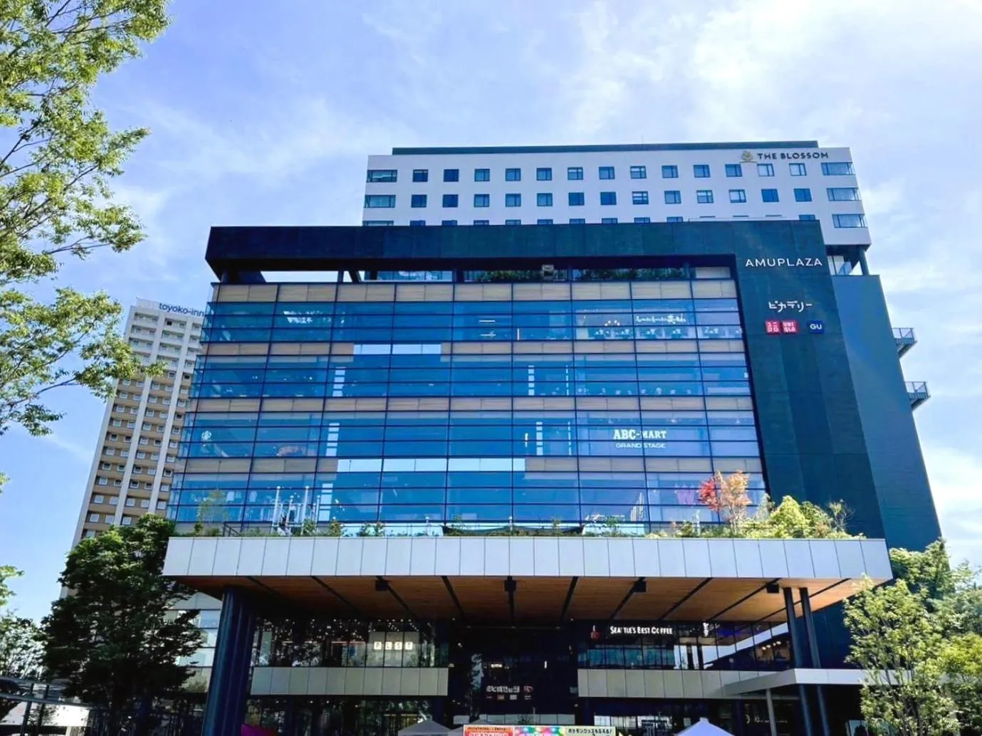 Shopping Area in SUMITSUGU HOUSE Grandpa