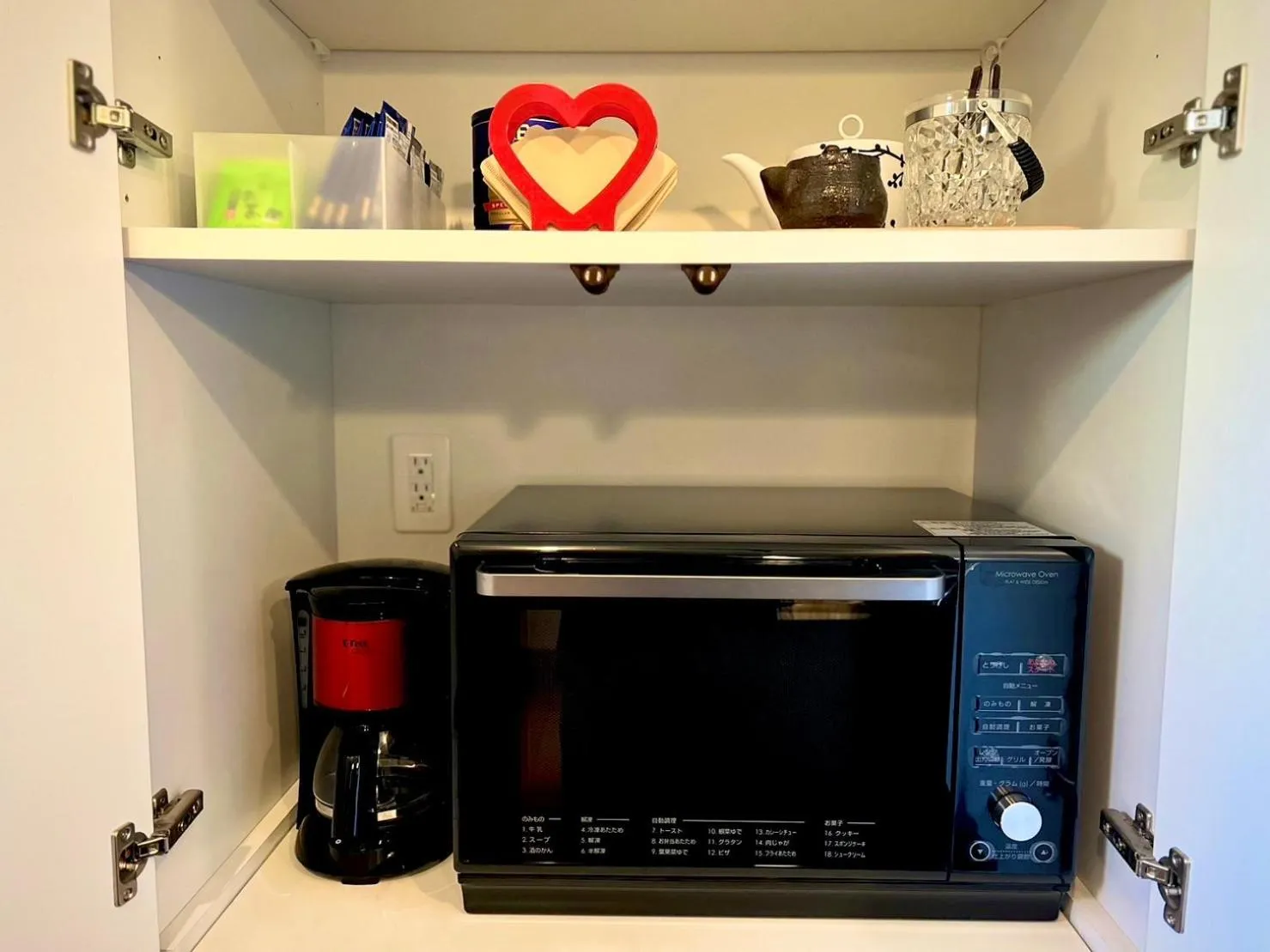 kitchen in SUMITSUGU HOUSE Grandpa