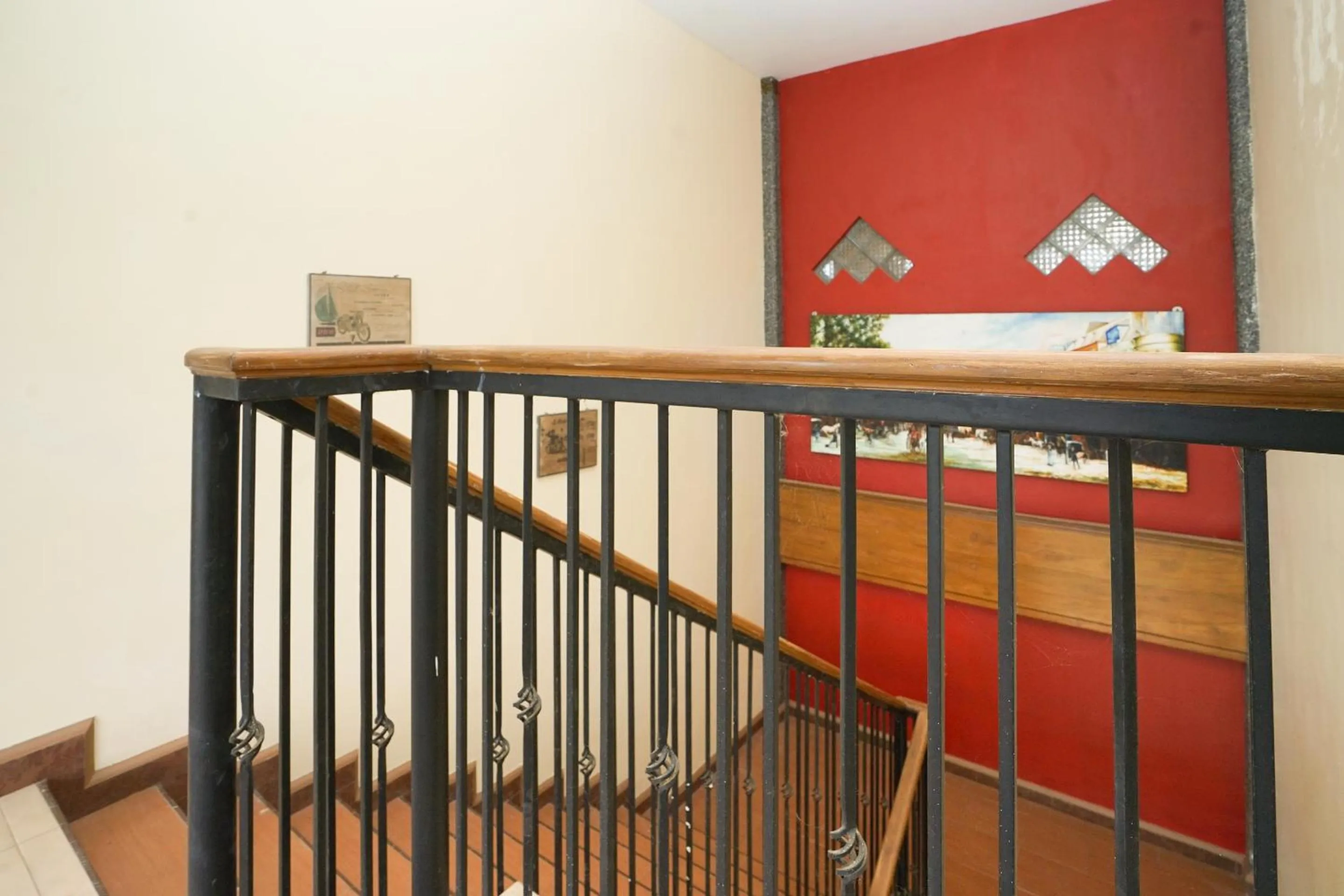 Floor plan in Hotel Bumi Bermi Permai near Bermi Eco Park Mitra RedDoorz