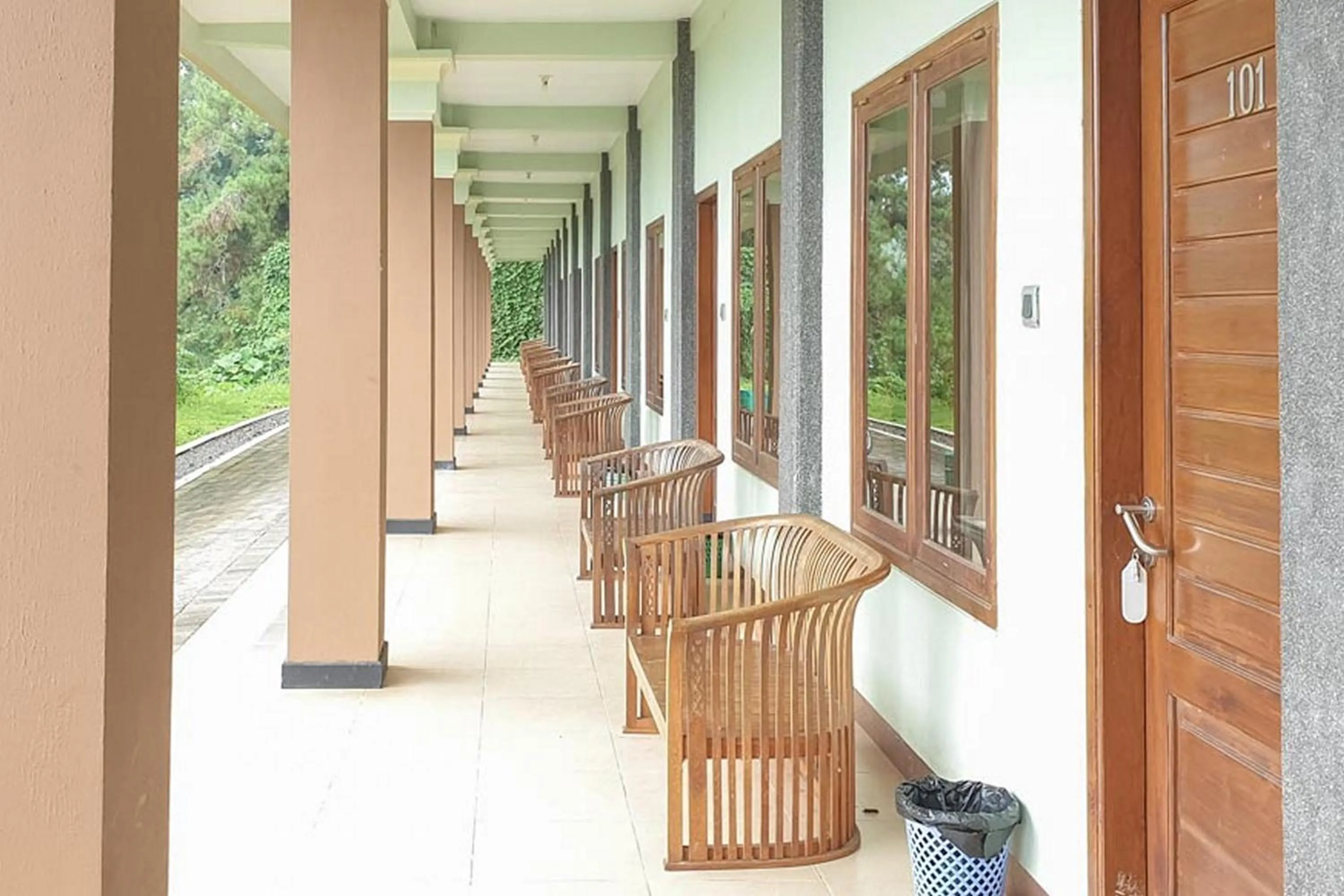 Hotel Bumi Bermi Permai near Bermi Eco Park Mitra RedDoorz