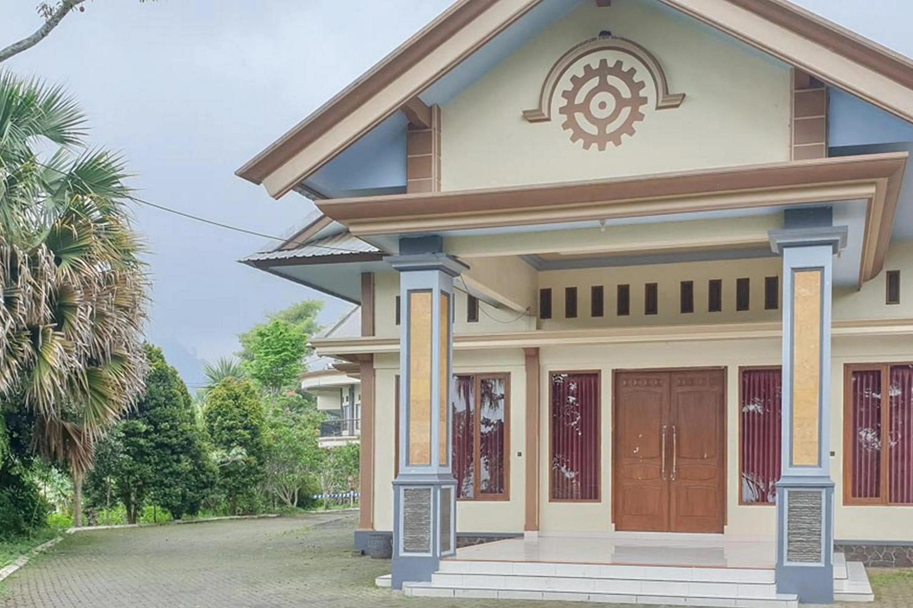 Hotel Bumi Bermi Permai near Bermi Eco Park Mitra RedDoorz