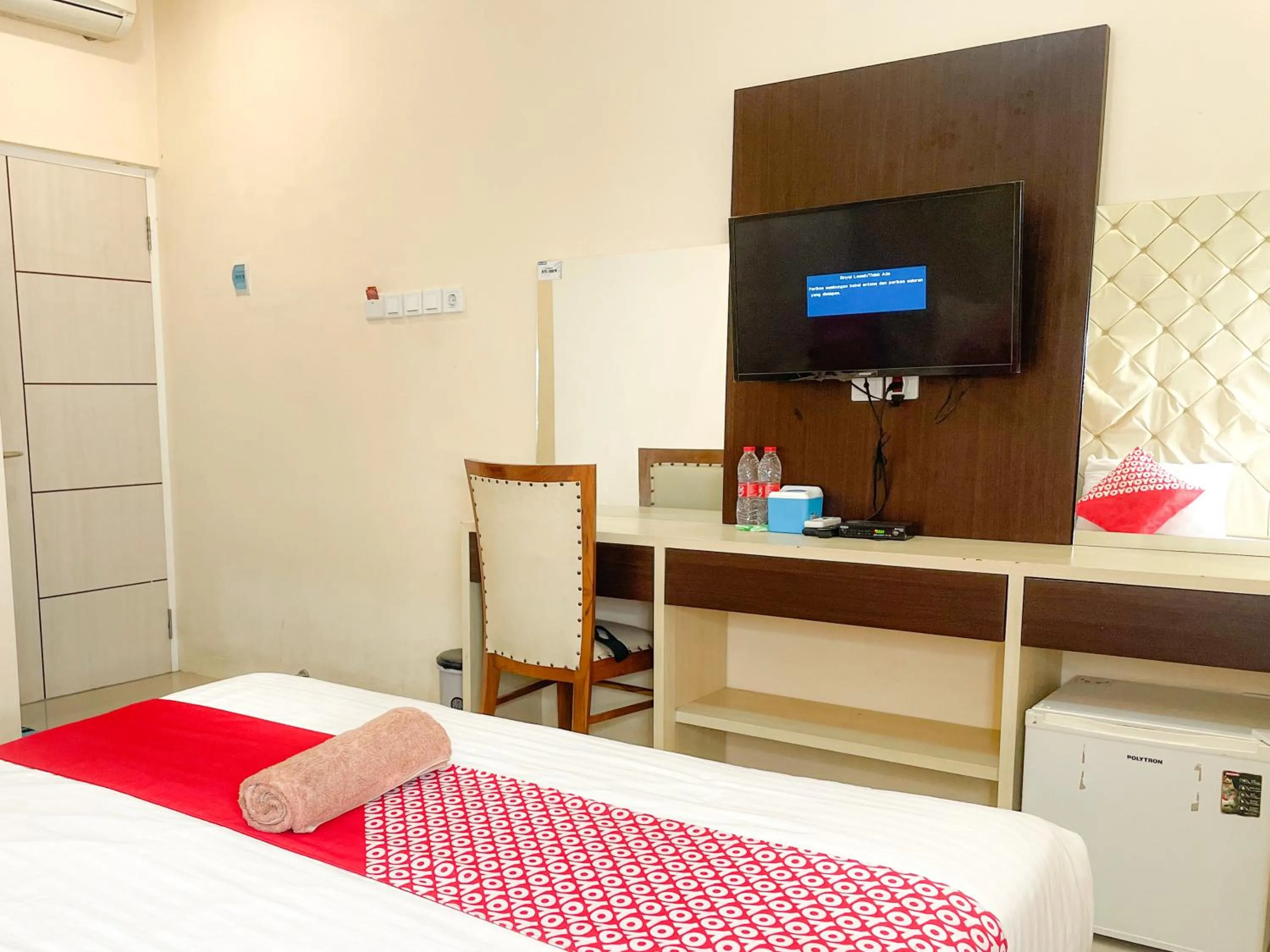 Bedroom, Bed in Hotel O Kate'el Inn