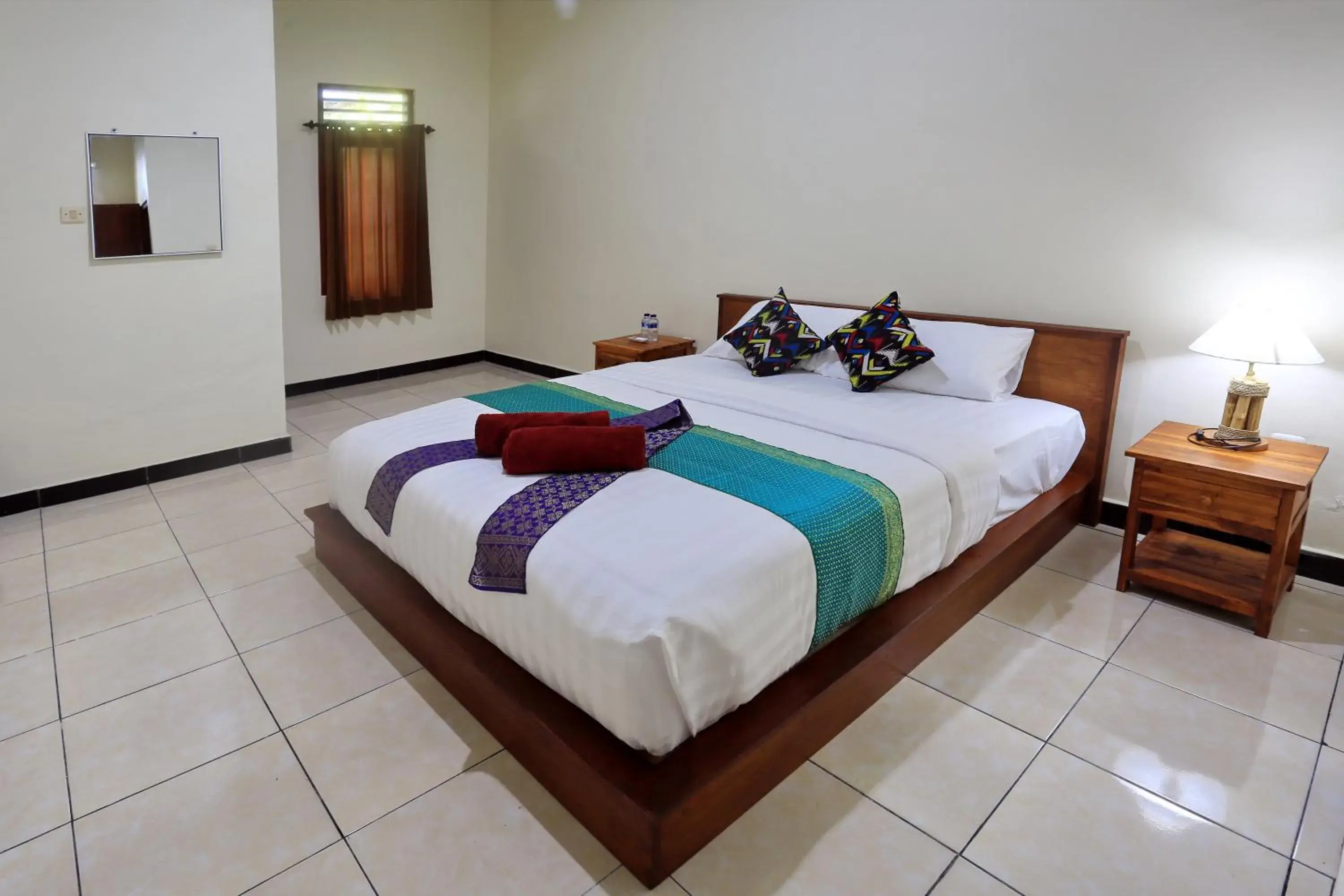 Superior Double Room in Manda Homestay Superior Double Room in Manda Homestay