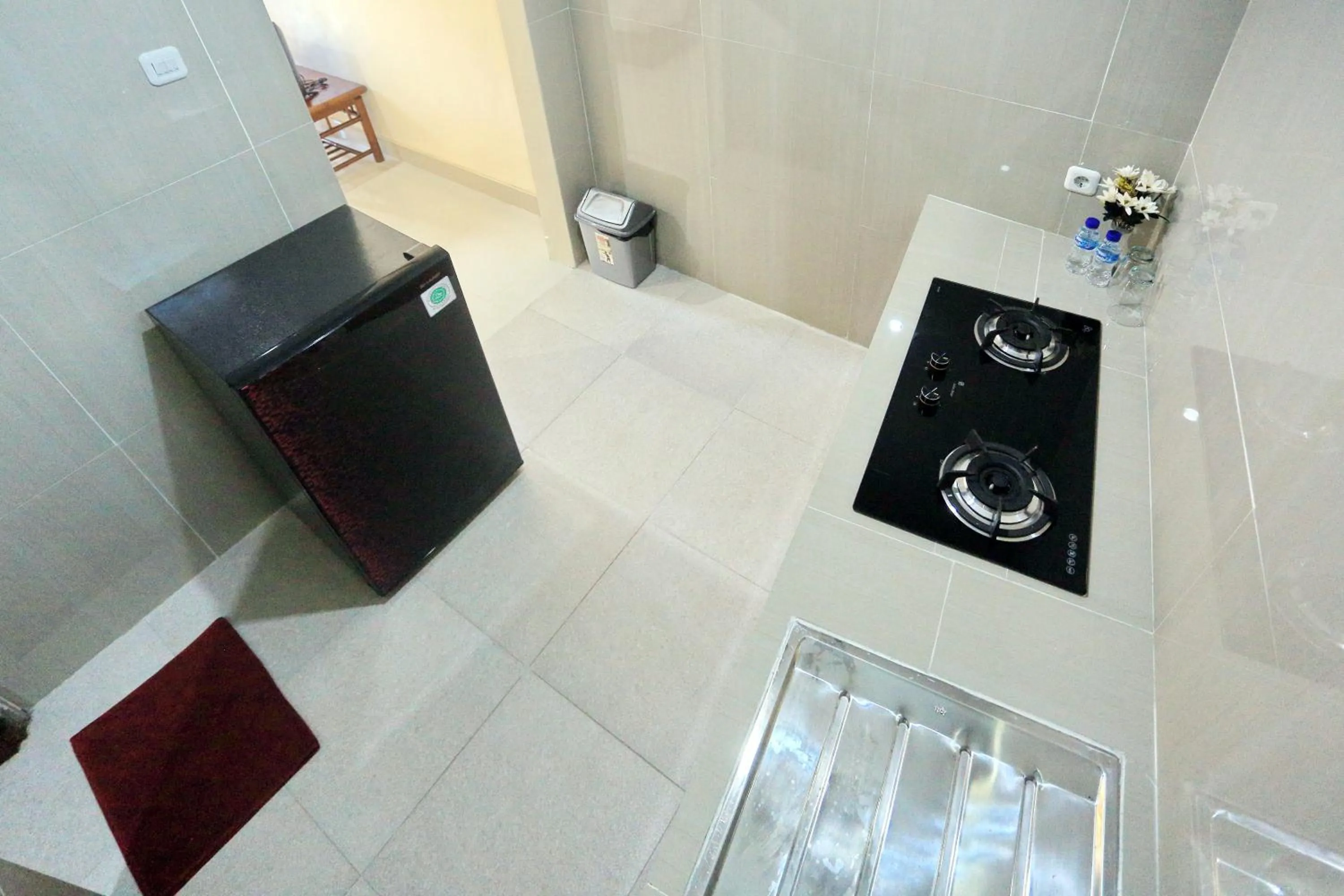 Property building in Manda Homestay