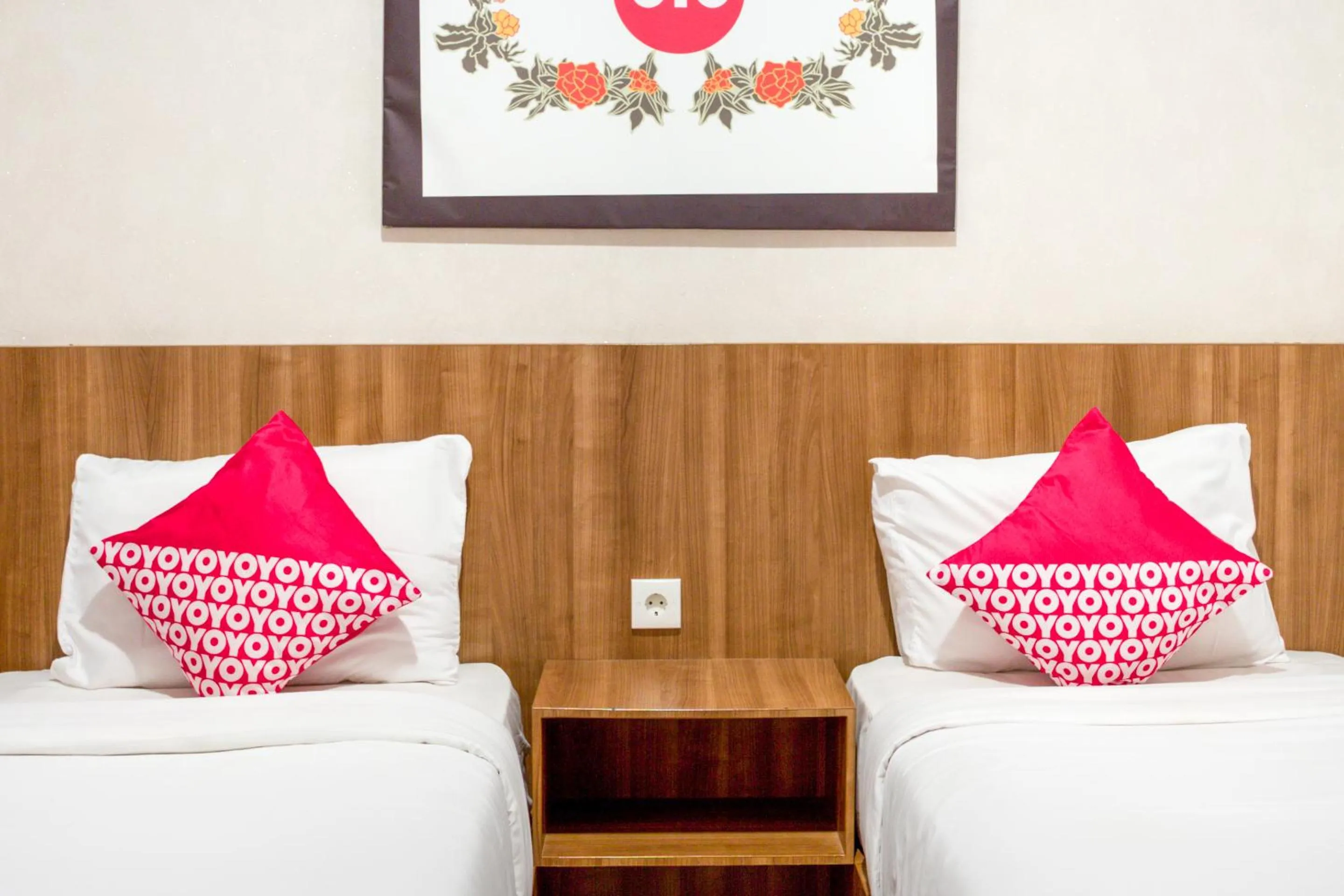 Bedroom, Bed in Hotel O Papakoel