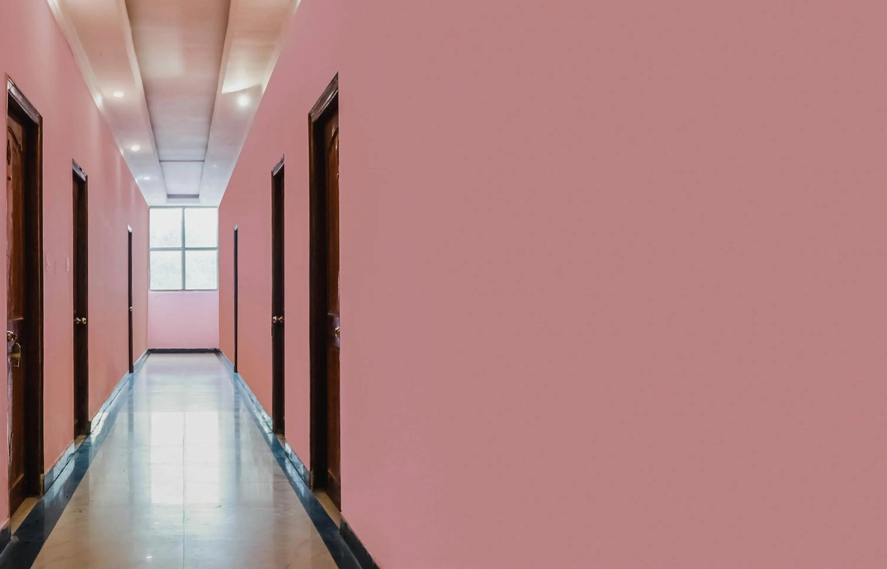 Lobby or reception in Hotel O C K International