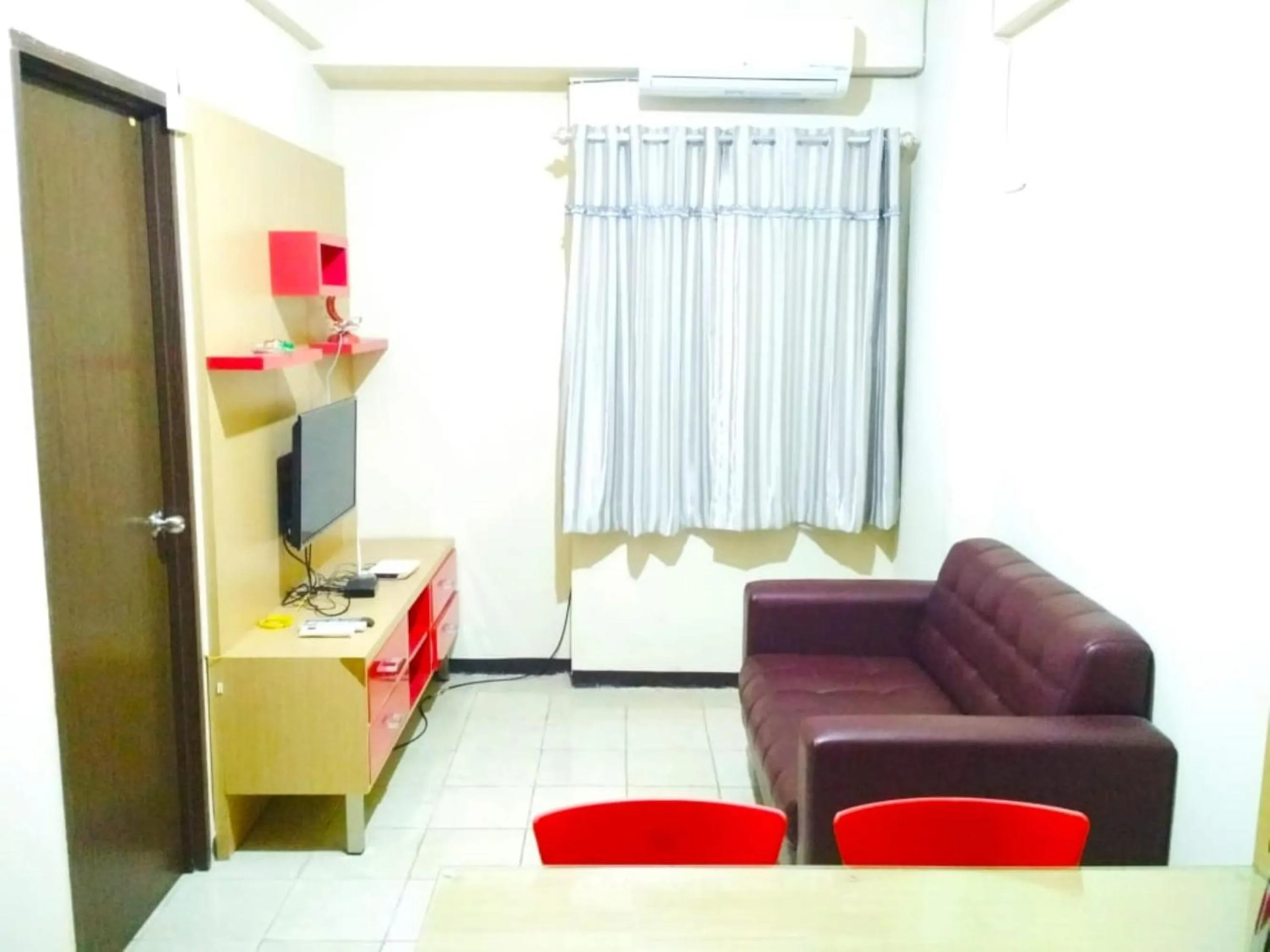 Bedroom in The Suites Metro by Faris Property