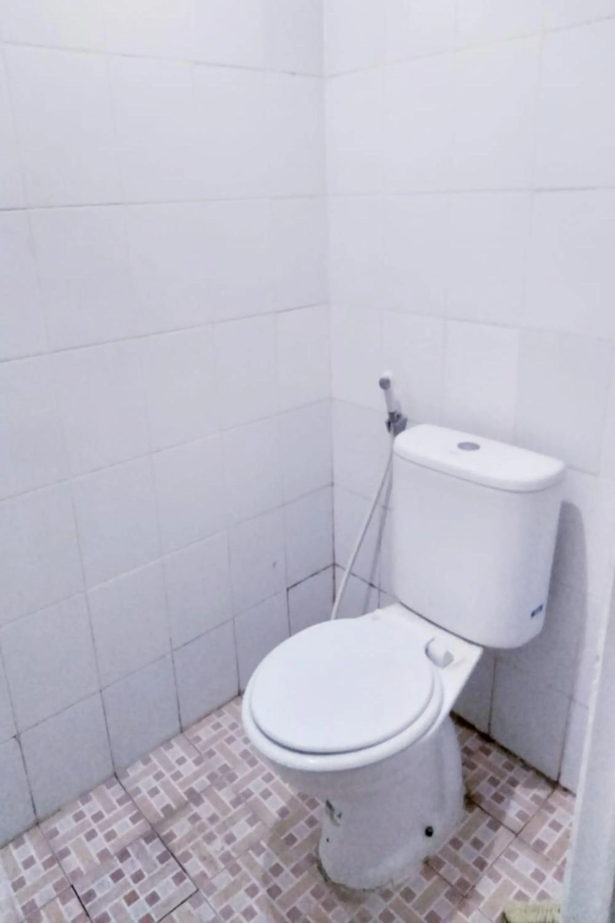 Bathroom in The Suites Metro by Faris Property